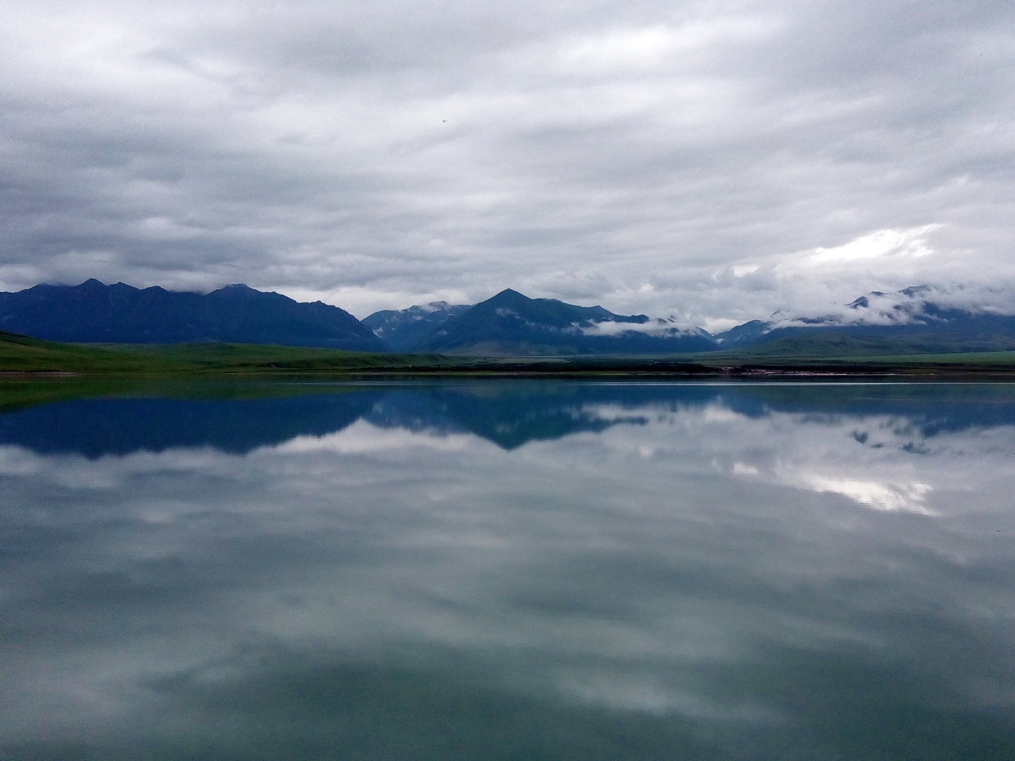 HUAWEI G750-T01 sample photo. Qilian mountain photography