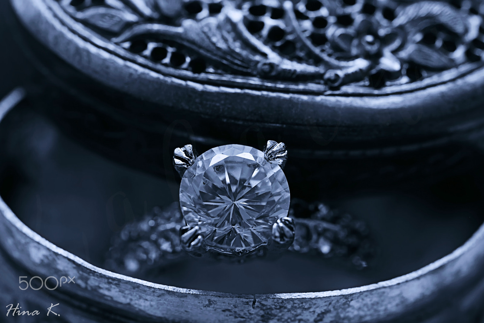 Nikon AF-S Micro-Nikkor 60mm F2.8G ED sample photo. Two words, forever binding .. i do.. photography