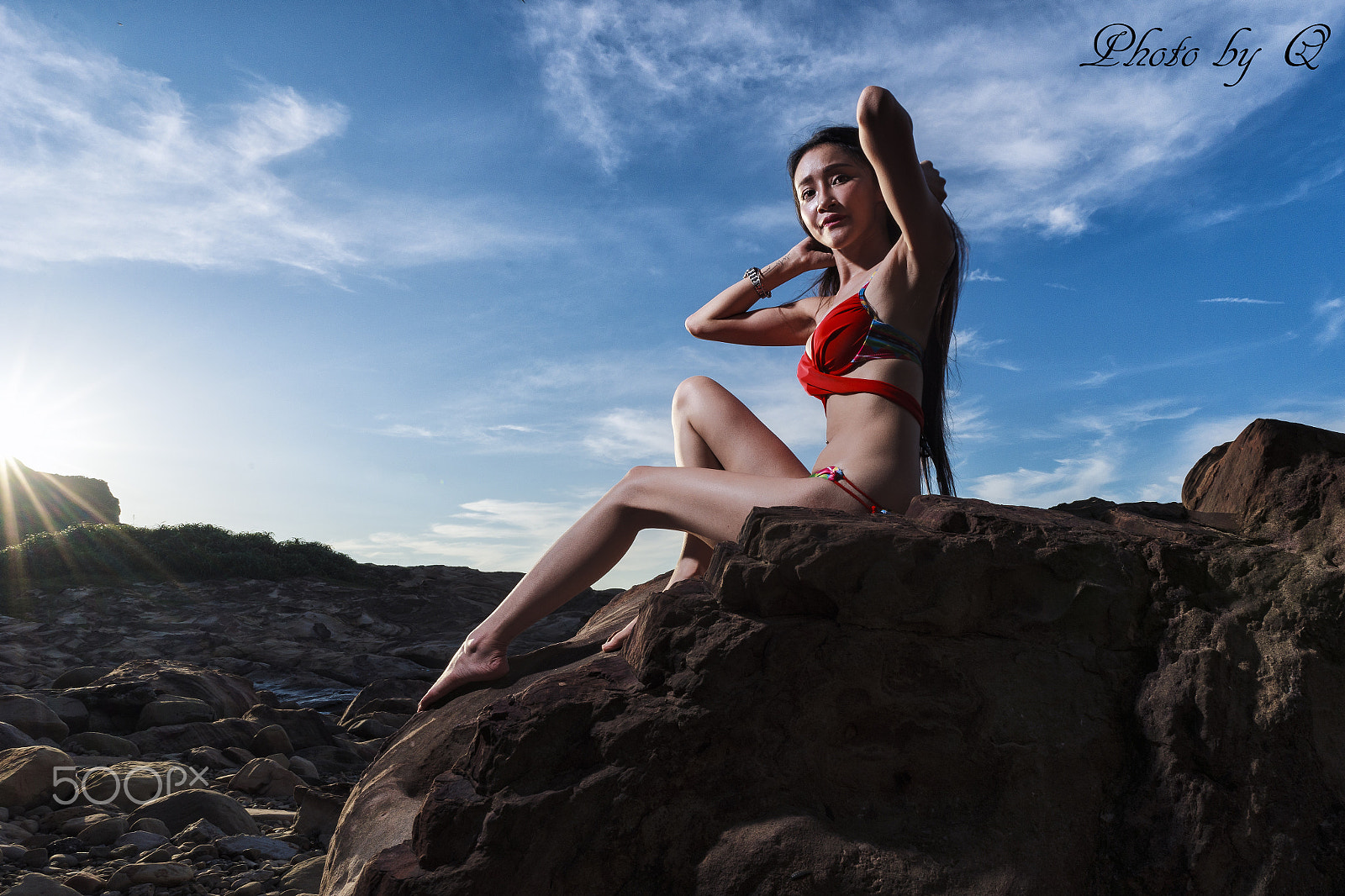 Sony a99 II + Sony Vario-Sonnar T* 16-35mm F2.8 ZA SSM sample photo. 夏の終章 photography