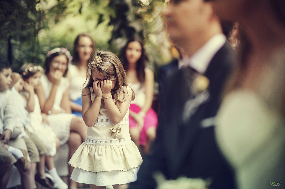 Nikon Df + Nikon AF-S Nikkor 85mm F1.4G sample photo. Tears of happiness photography