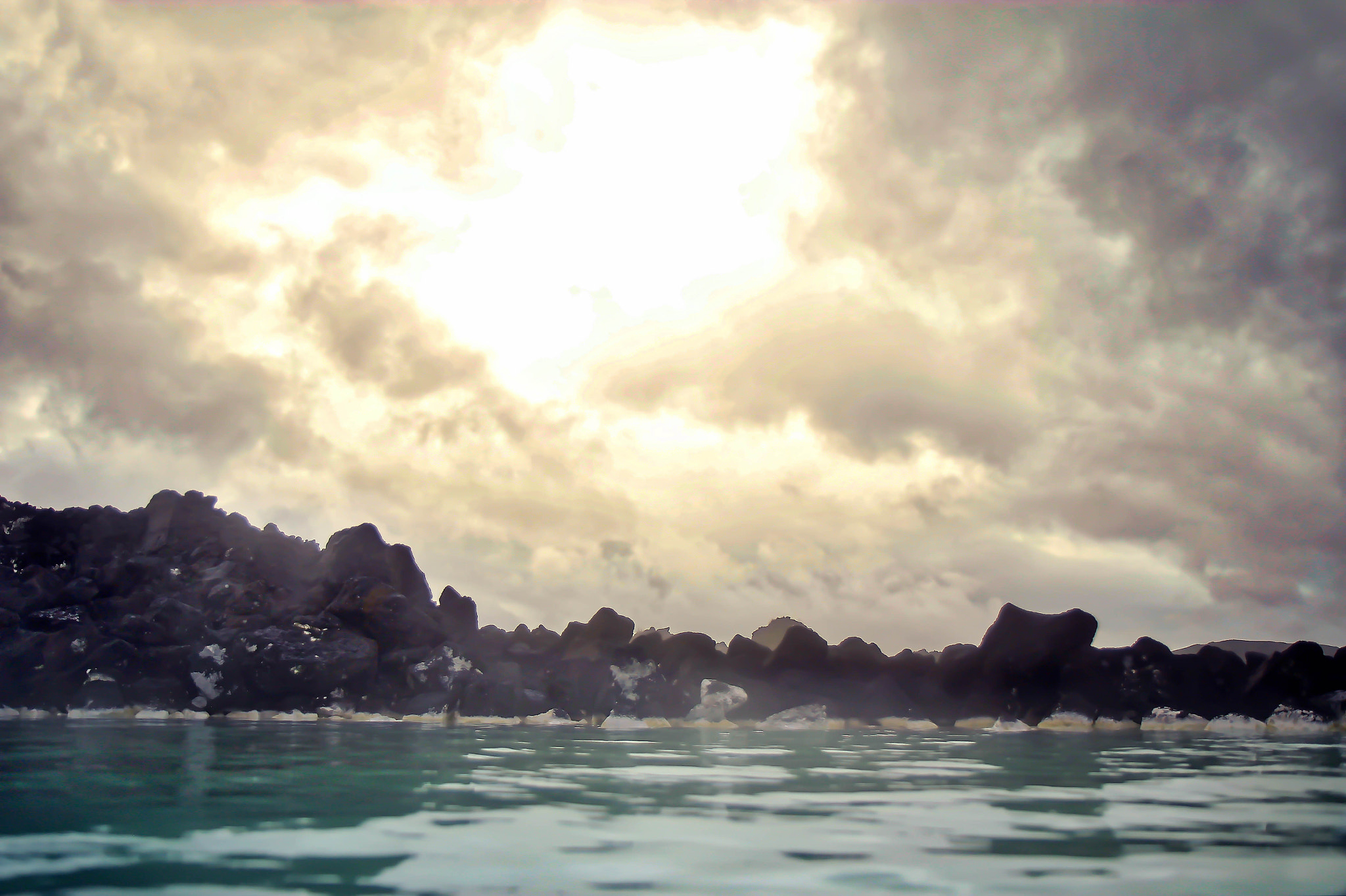Canon EOS 550D (EOS Rebel T2i / EOS Kiss X4) sample photo. Blue lagoon, iceland. photography