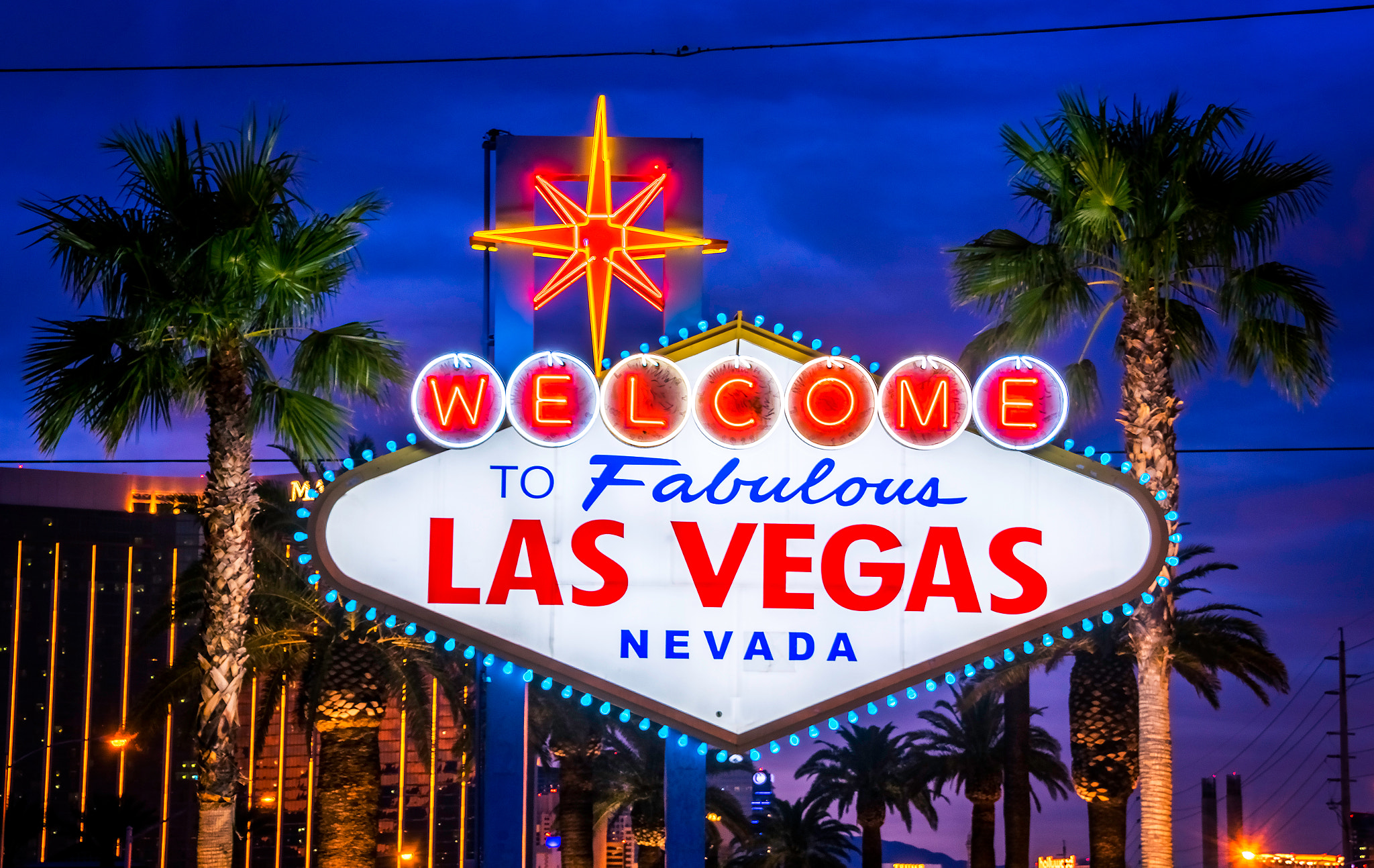 Welcome To Lost Wages