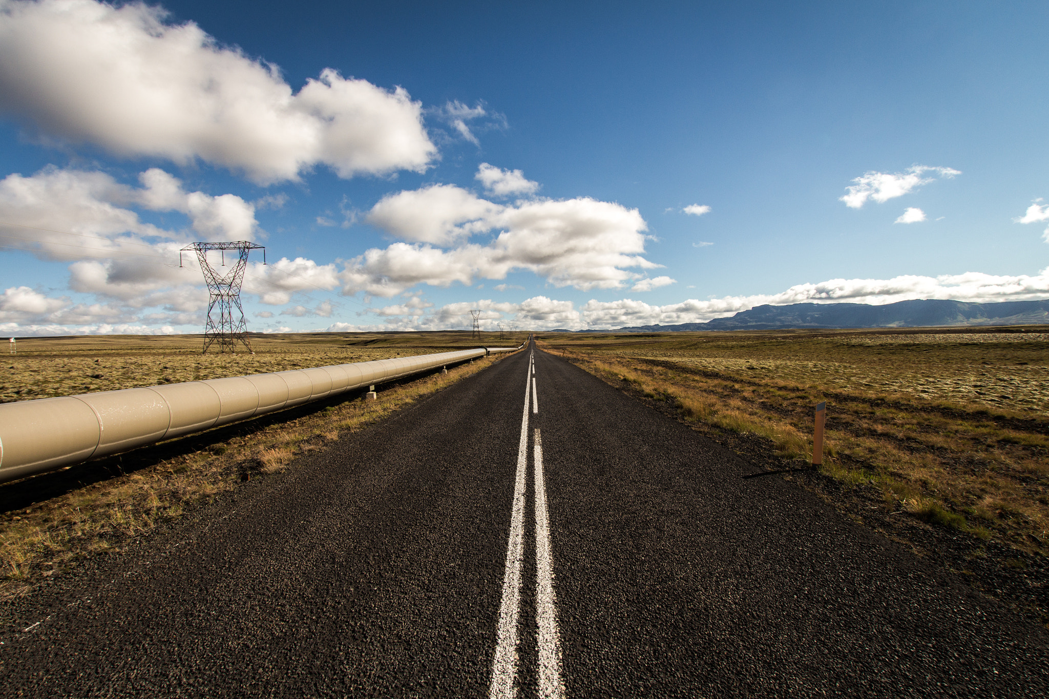 Sigma 10-20mm F3.5 EX DC HSM sample photo. Iceland photography