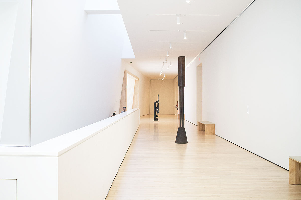 Canon EF-S 24mm F2.8 STM sample photo. Sfmoma open floor photography