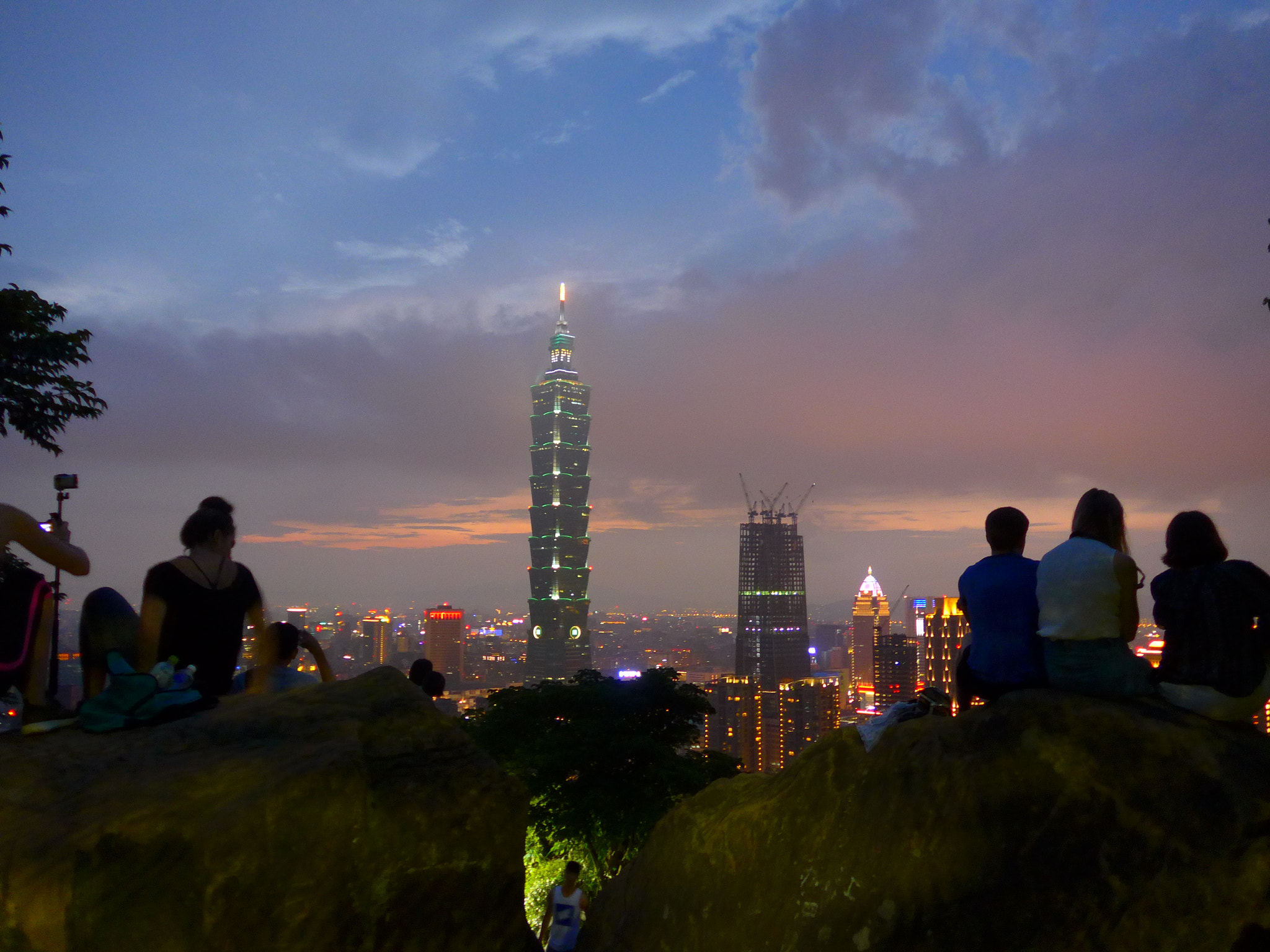 Leica C (Typ 112) sample photo. Taipei, taiwan photography