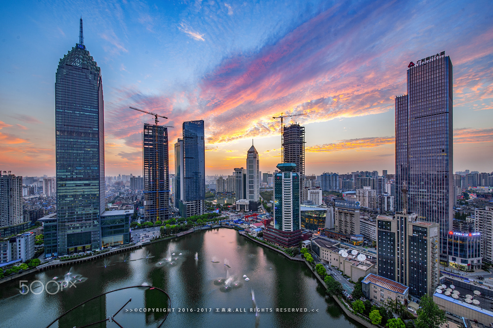 Sigma 12-24mm F4.5-5.6 II DG HSM sample photo. Twilight. photography