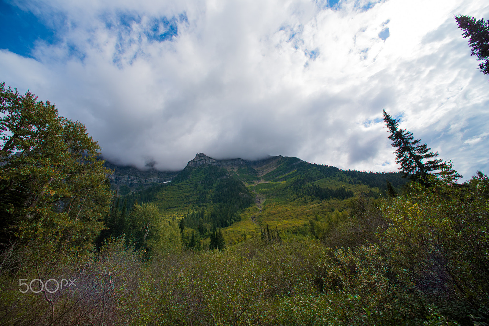 Nikon D750 + Nikon AF Nikkor 14mm F2.8D ED sample photo. Glacier1 photography