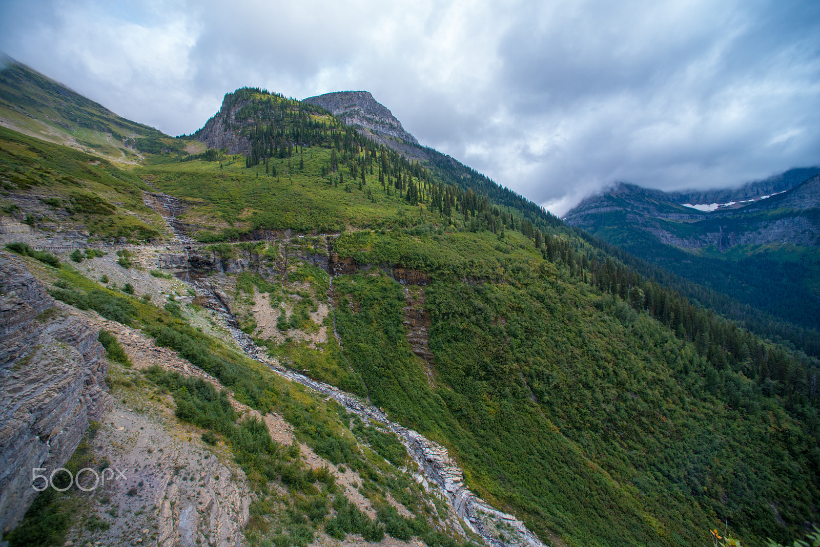 Nikon D750 + Nikon AF Nikkor 14mm F2.8D ED sample photo. Glacier2 photography