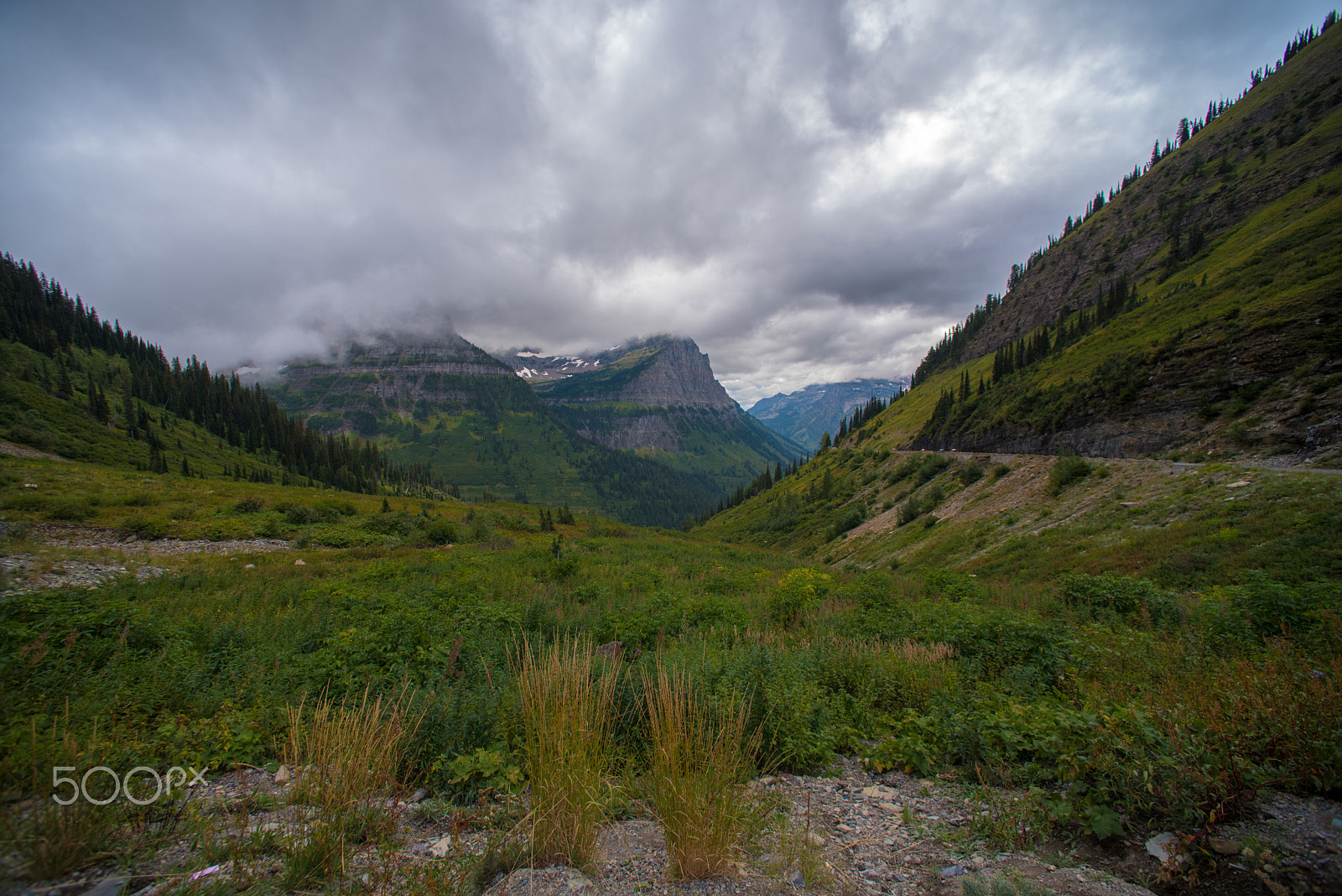 Nikon D750 + Nikon AF Nikkor 14mm F2.8D ED sample photo. Glacier3 photography