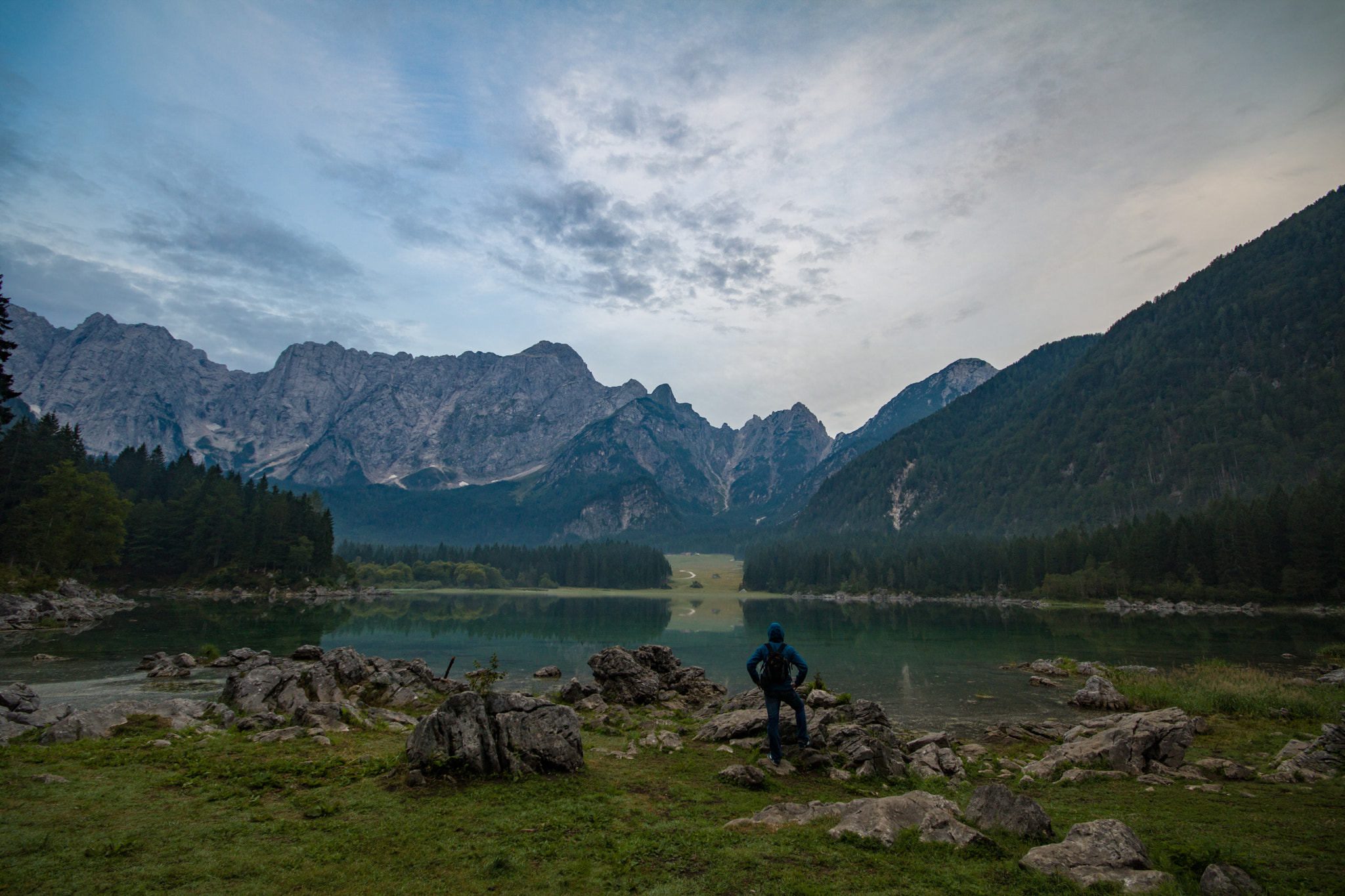 Canon EOS 760D (EOS Rebel T6s / EOS 8000D) + Sigma 10-20mm F4-5.6 EX DC HSM sample photo. The adventurer photography