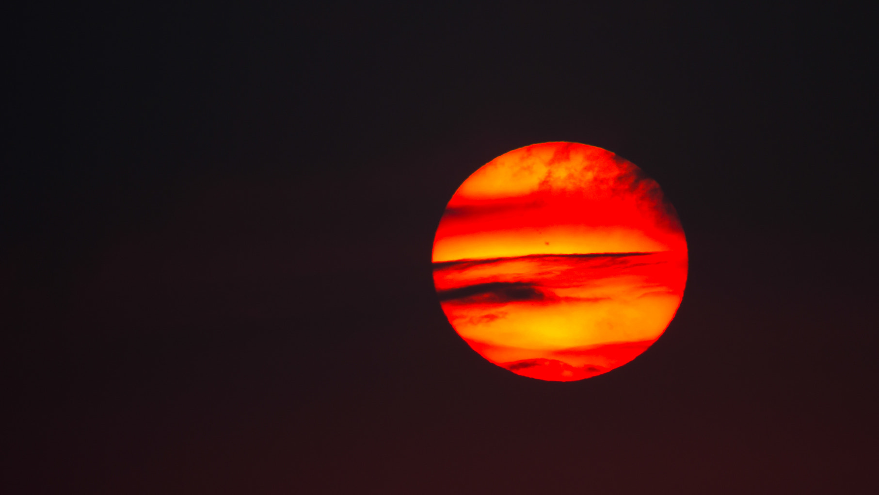 Tamron SP 150-600mm F5-6.3 Di VC USD sample photo. Sun photography