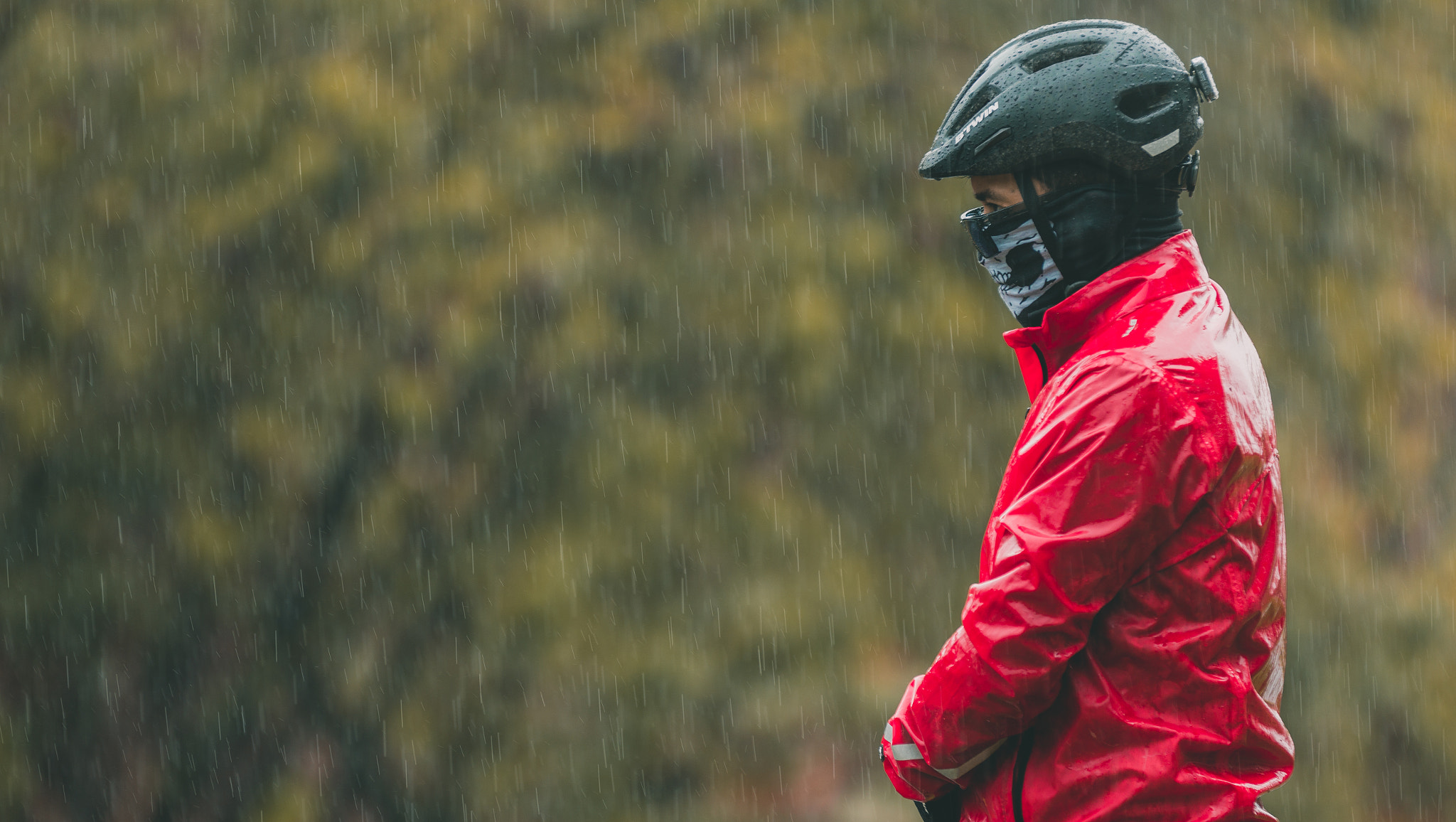 Canon EF 70-200mm F2.8L IS II USM sample photo. Rider of the storm photography