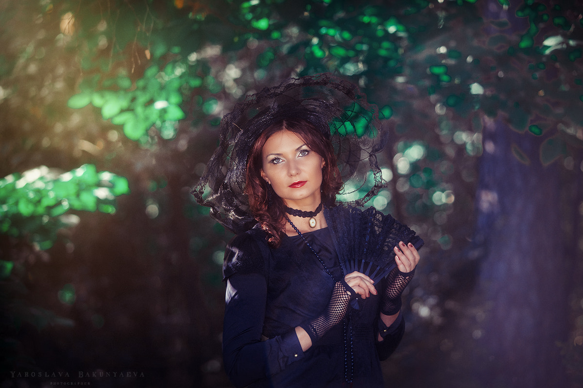 Minolta AF 80-200mm F2.8 HS-APO G sample photo. Алина photography