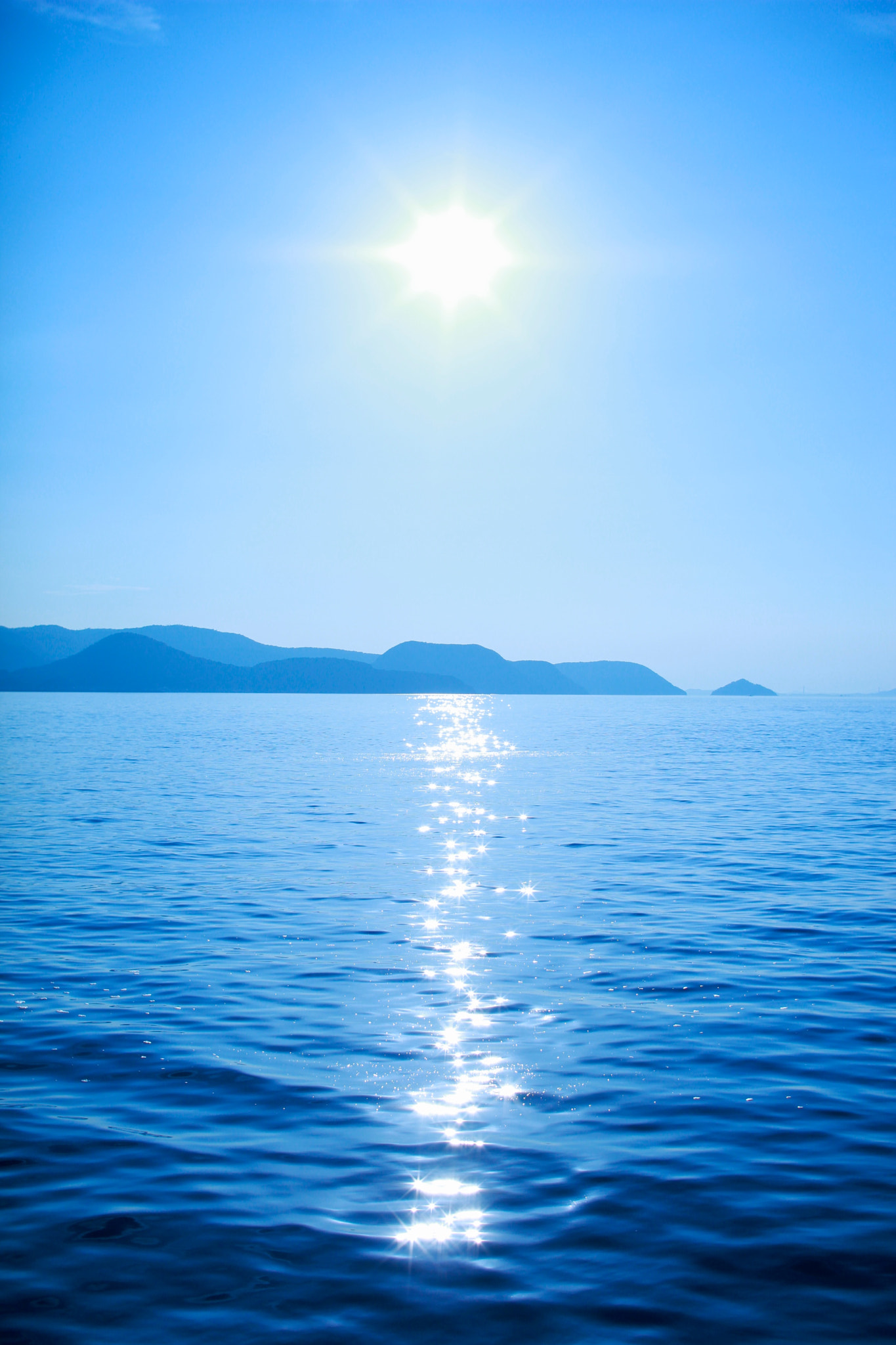 Sigma 30mm F1.4 EX DC HSM sample photo. Setouchi sparkle photography