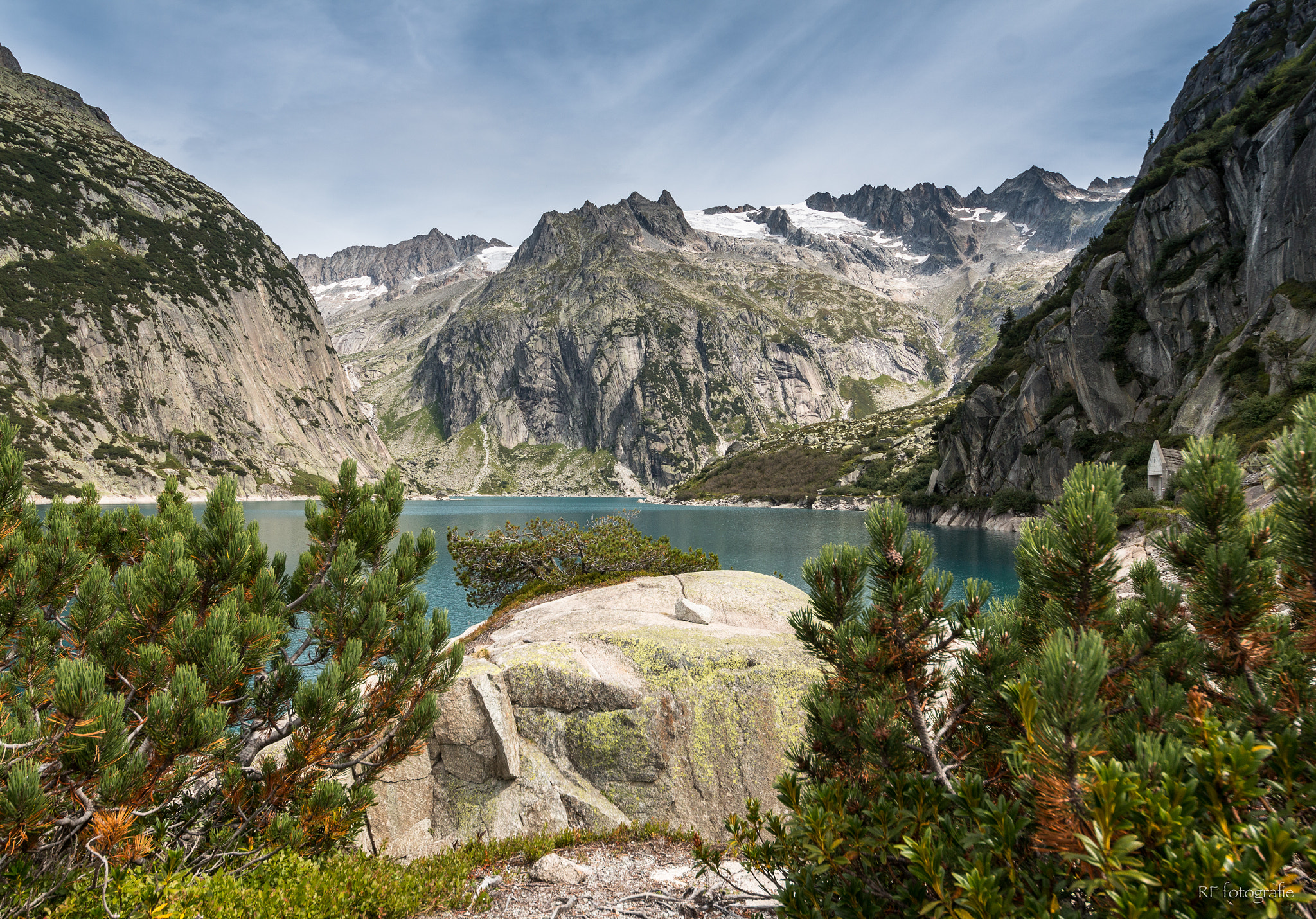 Canon EOS 70D + Sigma 12-24mm F4.5-5.6 II DG HSM sample photo. Gelmersee photography