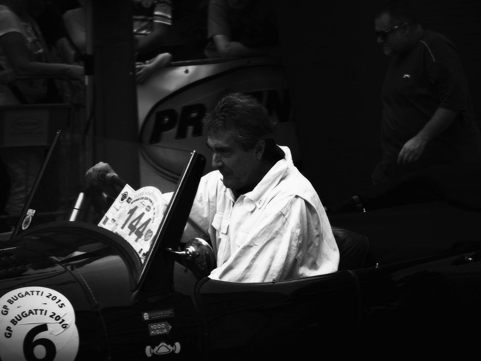 Canon EOS 50D sample photo. A concentration photography