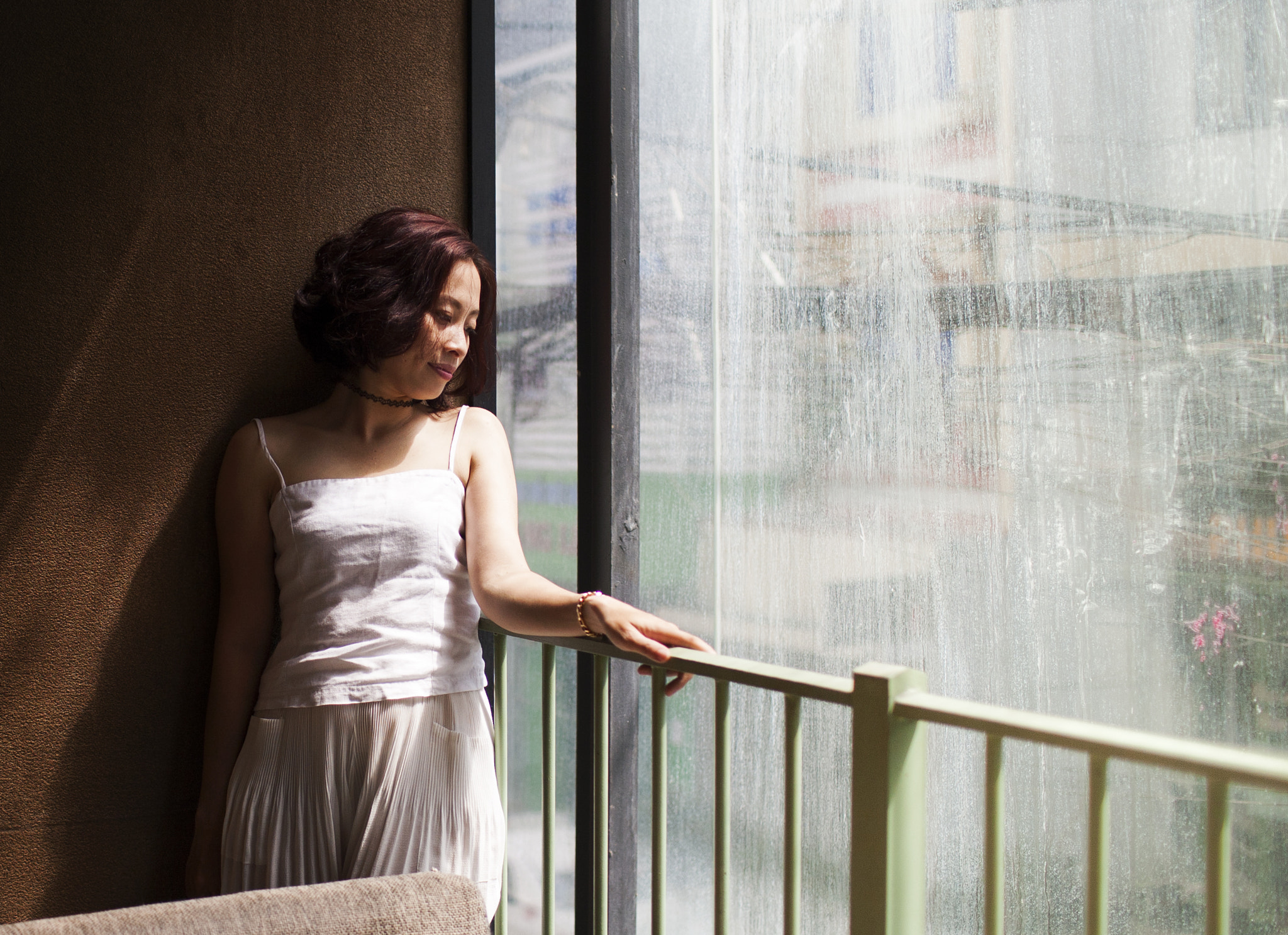 Canon EF 35mm F1.4L USM sample photo. Img photography