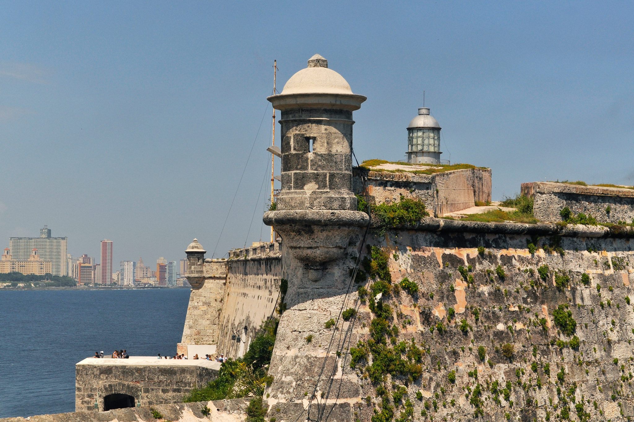 Sigma 18-200mm F3.5-6.3 II DC OS HSM sample photo. Spanish heritage photography