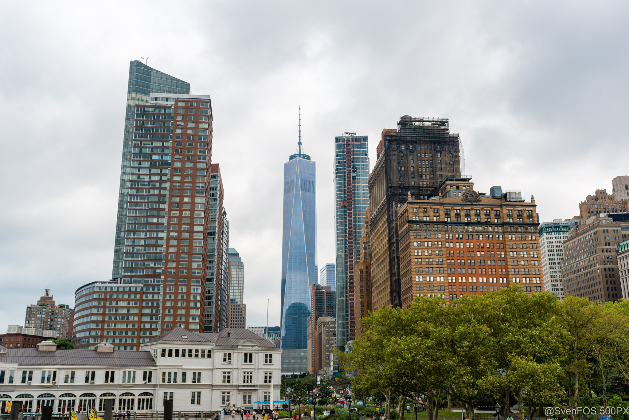 Nikon AF-S Nikkor 35mm F1.8G ED sample photo. Nyc 3 photography
