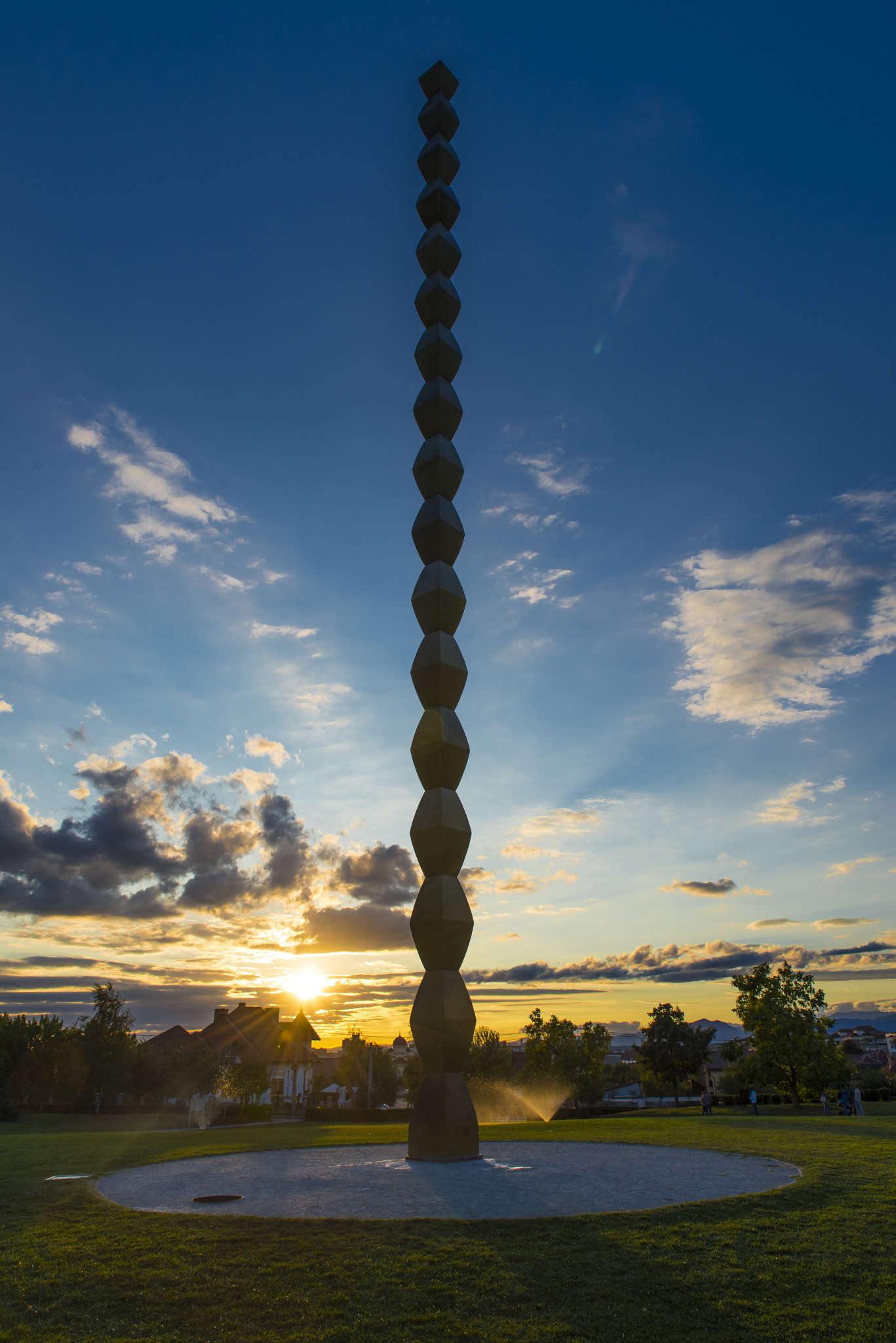 endless column