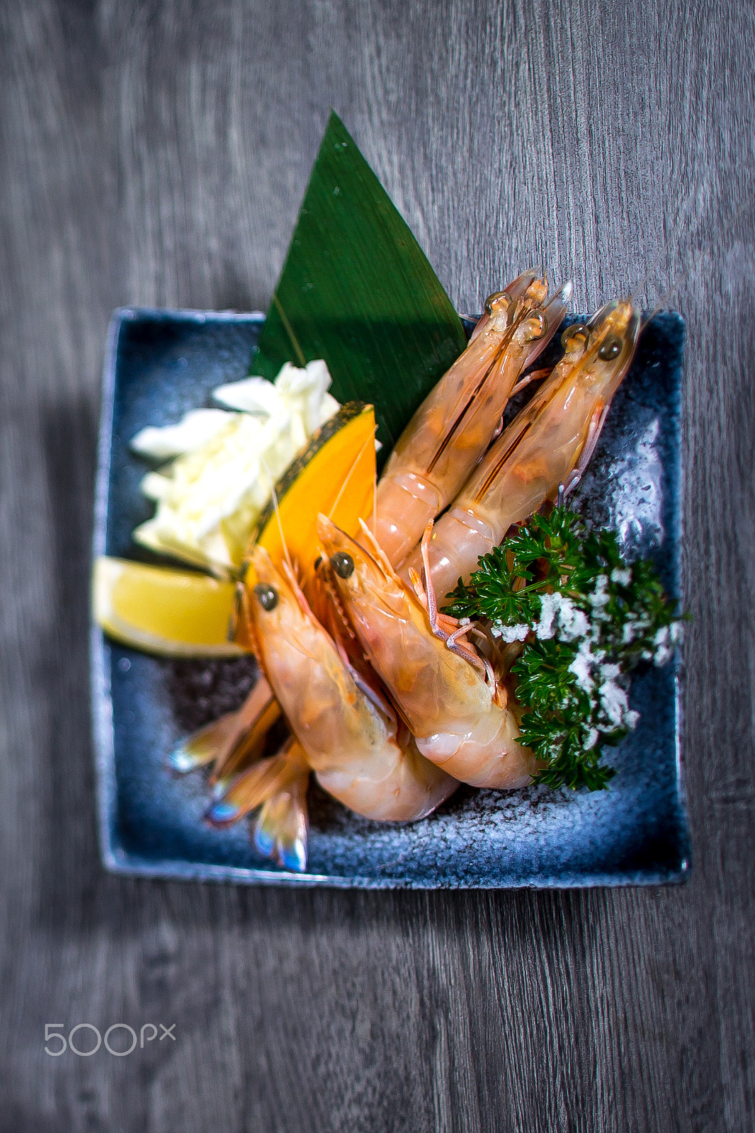 Canon TS-E 24mm f/3.5L sample photo. Japanese sushi bbq photography