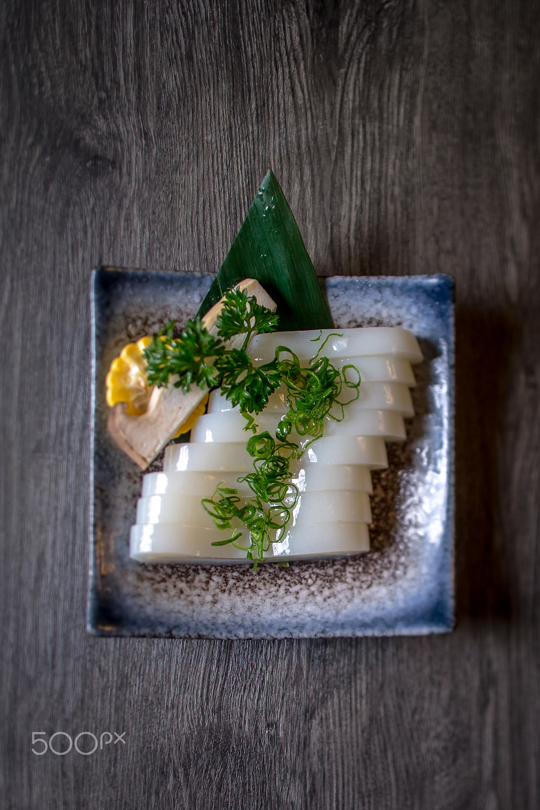 Canon TS-E 24mm f/3.5L sample photo. Japanese sushi bbq photography