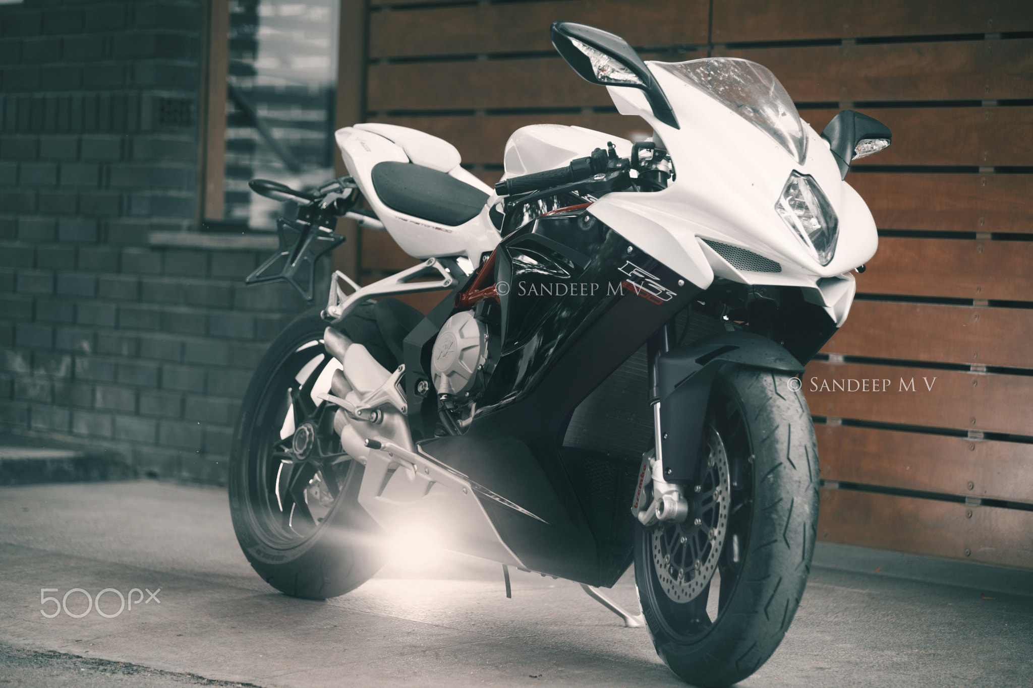 MV Agusta - F3