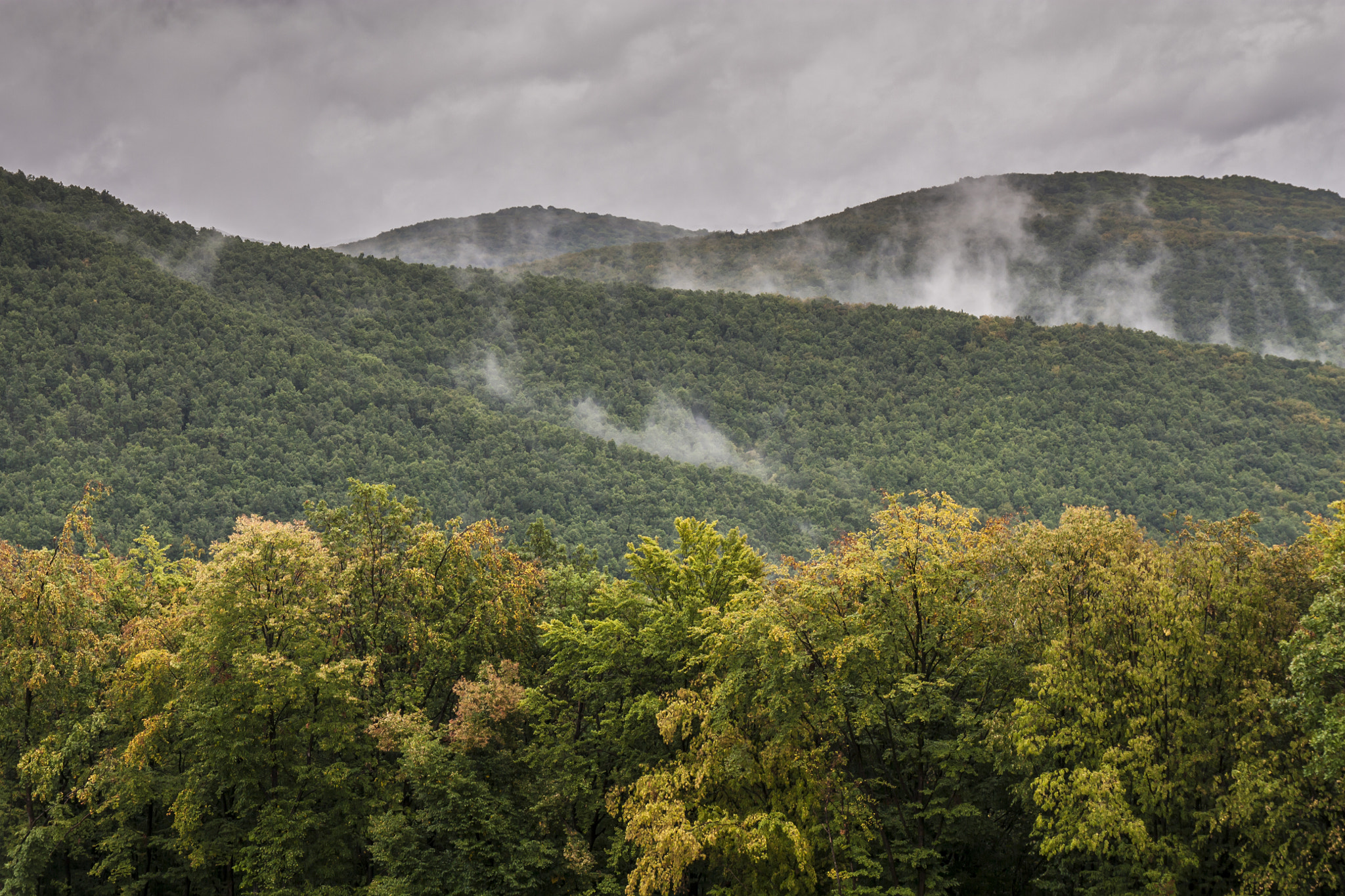 Sigma 17-70mm F2.8-4 DC Macro OS HSM sample photo. Mountains photography