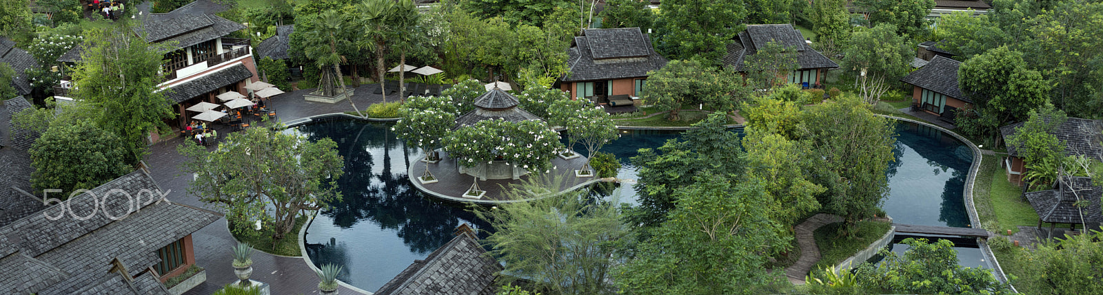 Canon EOS-1D Mark IV sample photo. The resort for the perfect getaway photography