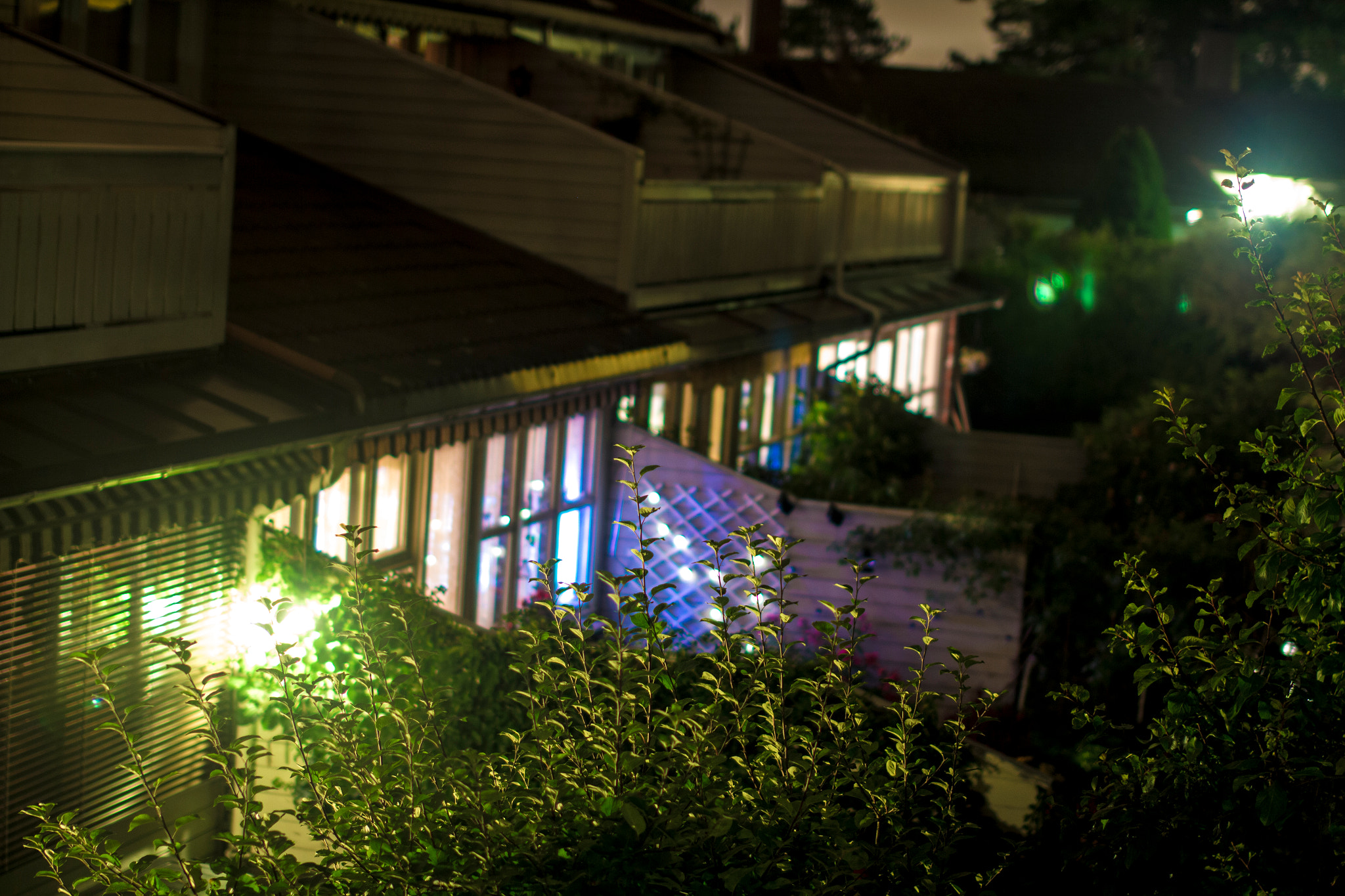 Sigma 50mm F1.4 EX DG HSM sample photo. Nature house photography