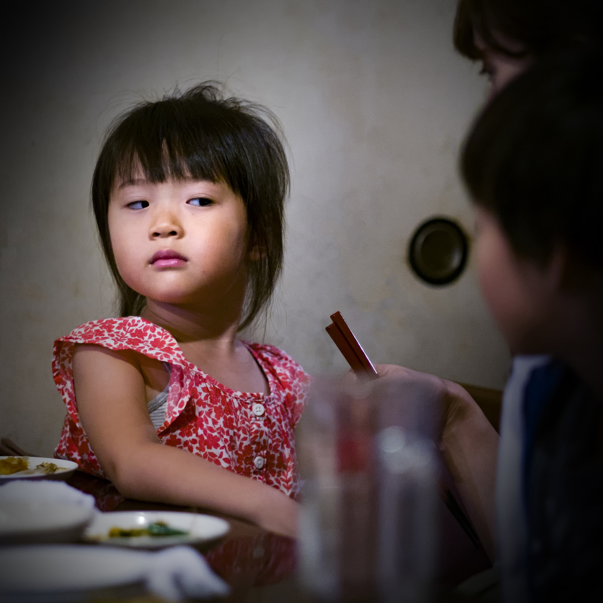 Fujifilm X-M1 + Fujifilm XF 56mm F1.2 R sample photo. The proud baby photography