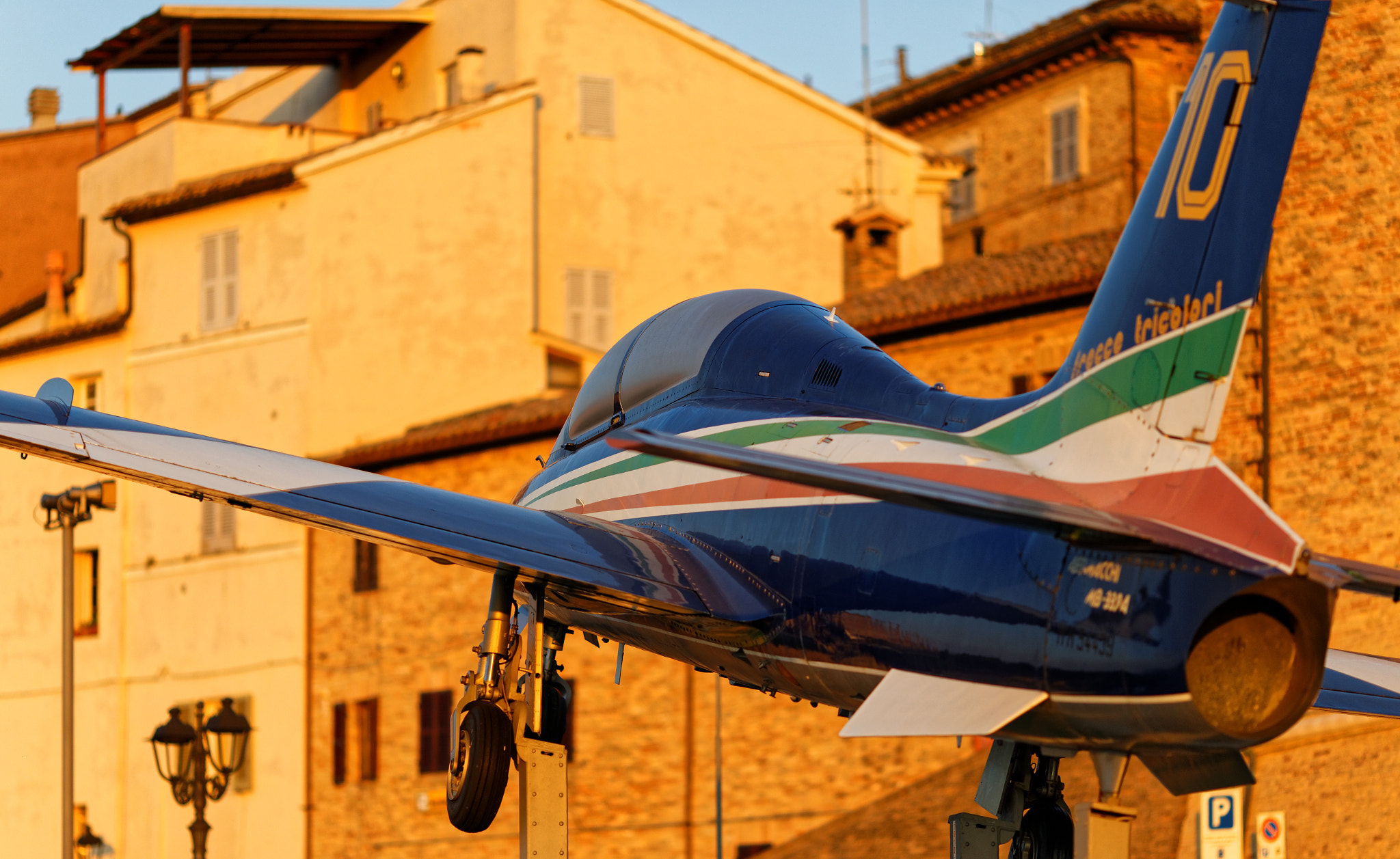 Canon EF 135mm F2L USM sample photo. Street view from loreto photography
