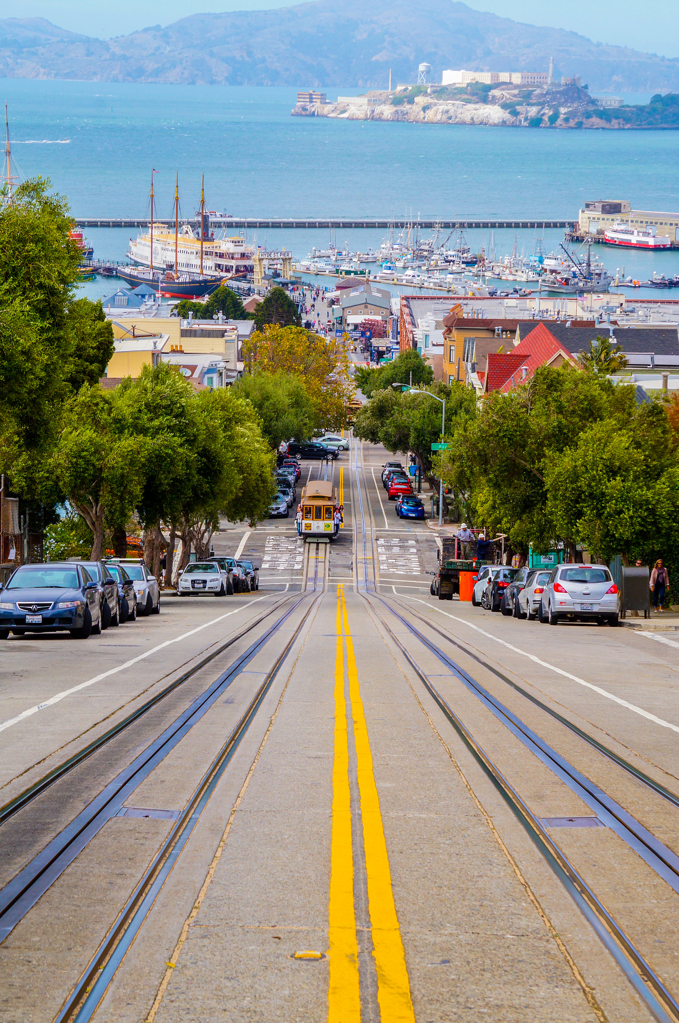 Sony Alpha NEX-F3 sample photo. San francisco street photography