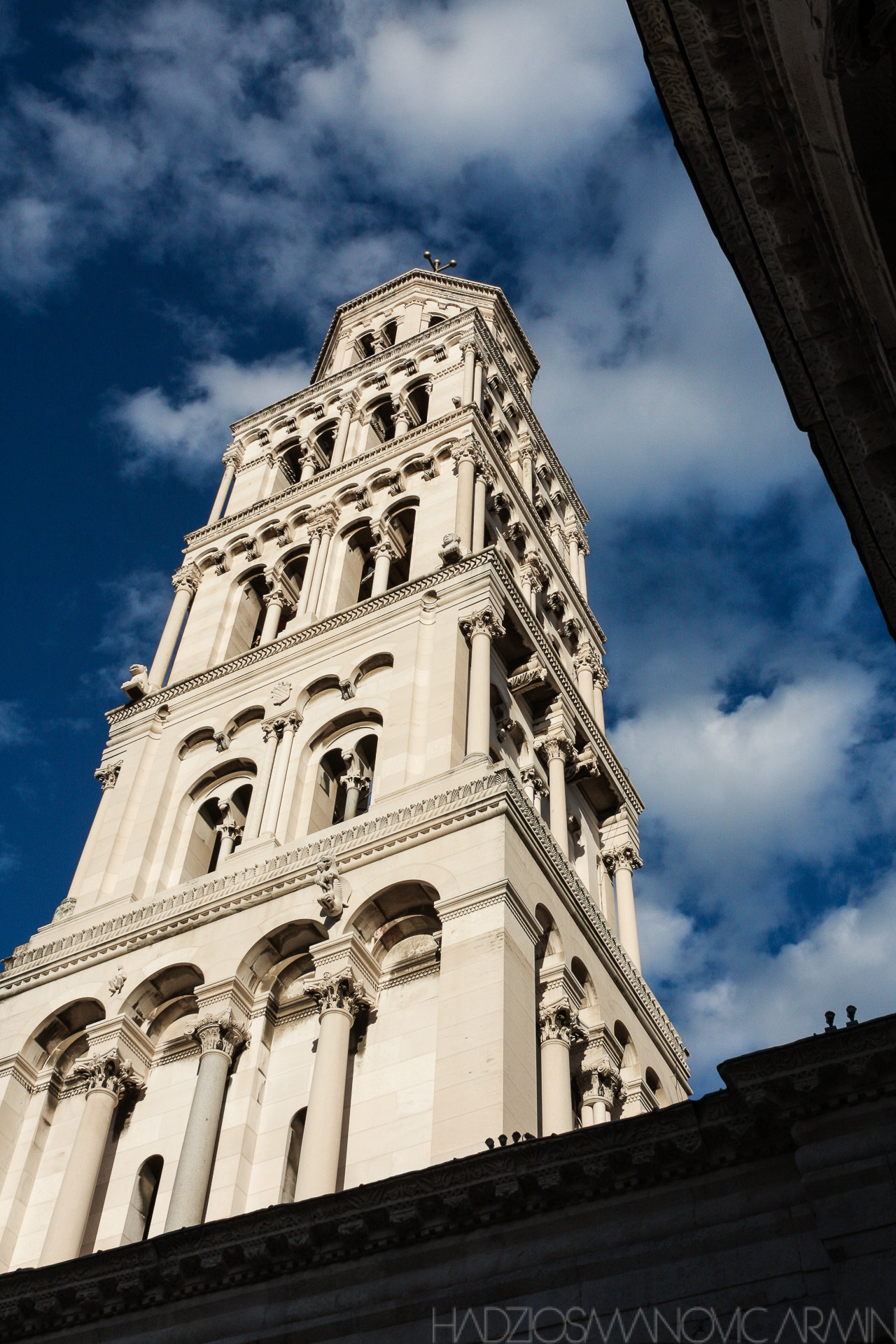 Canon EOS 40D + Canon EF 24-70mm F2.8L USM sample photo. Cathedral of saint domnius photography