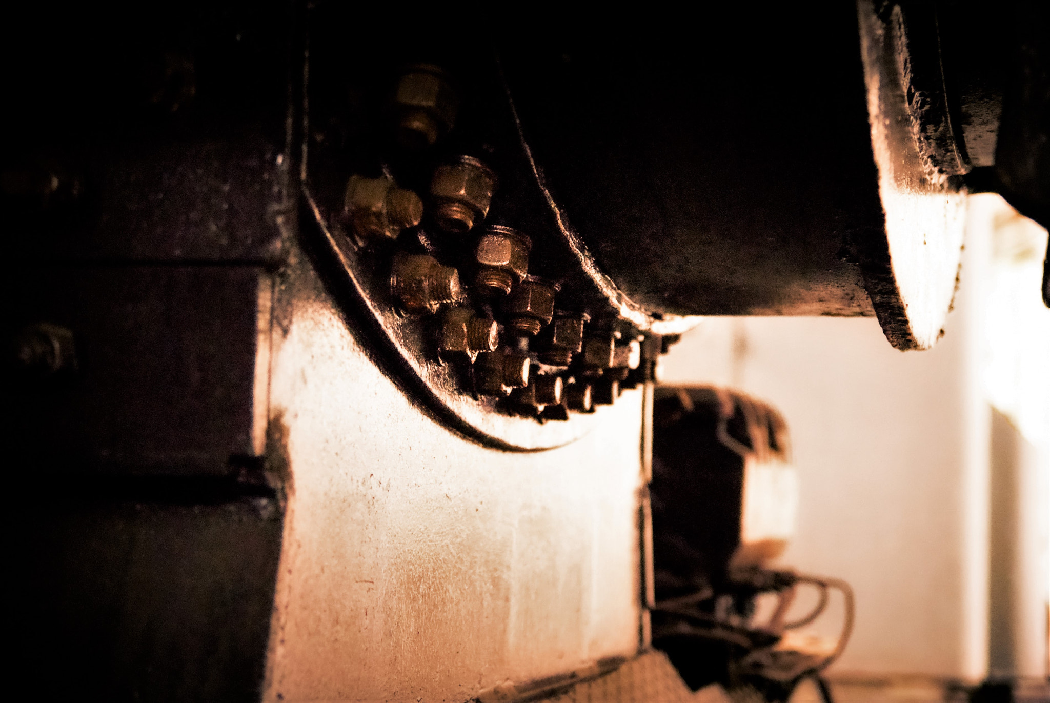Sony Alpha DSLR-A300 sample photo. Loco elements photography