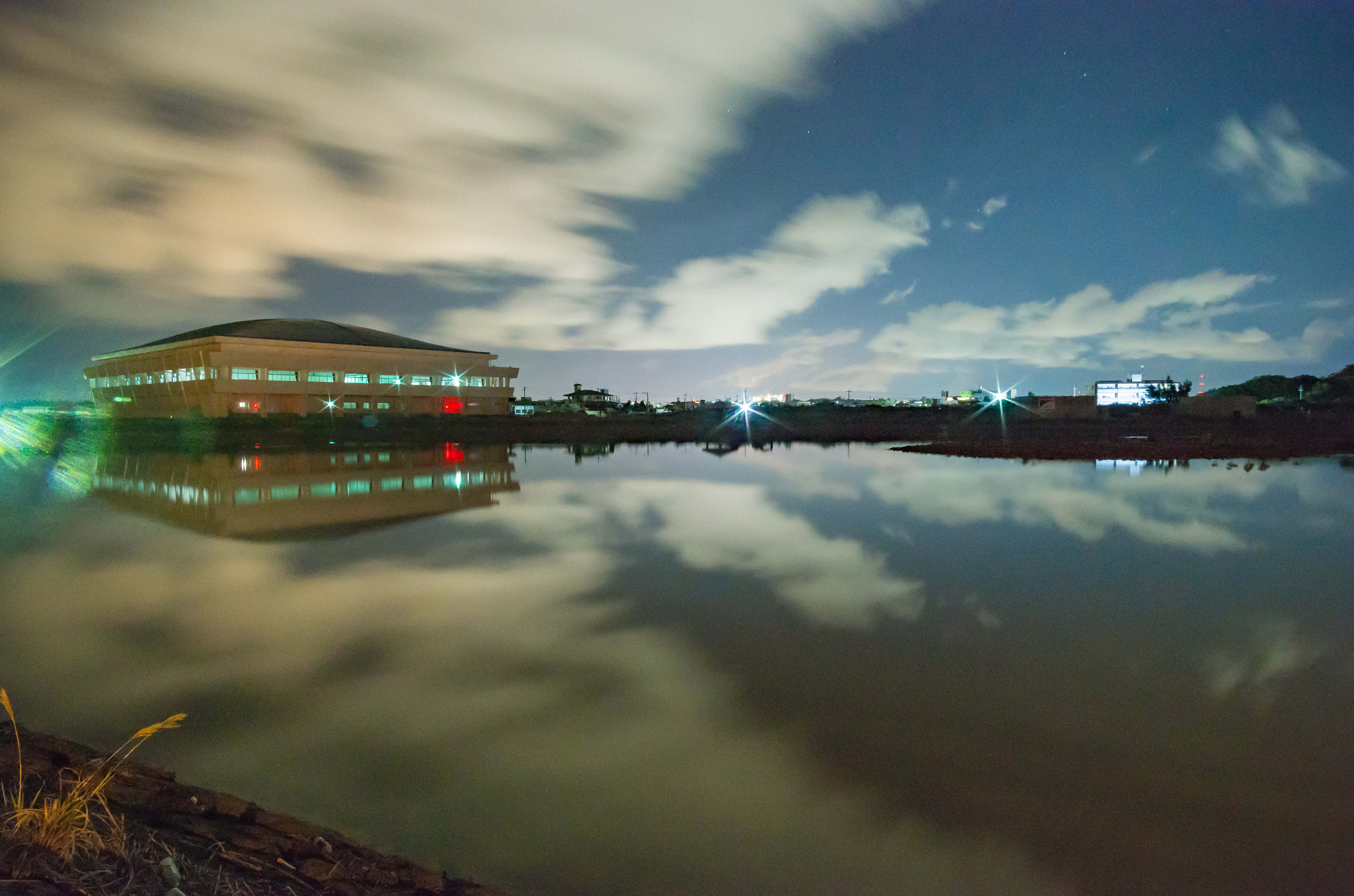 Pentax smc DA 14mm F2.8 ED (IF) sample photo. Okinawa photography