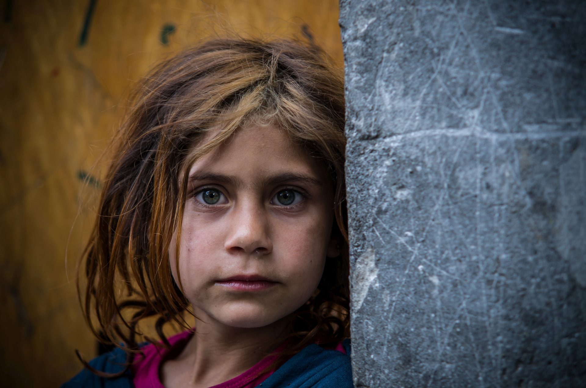 Nikon D7000 sample photo. Syrian refugees photography