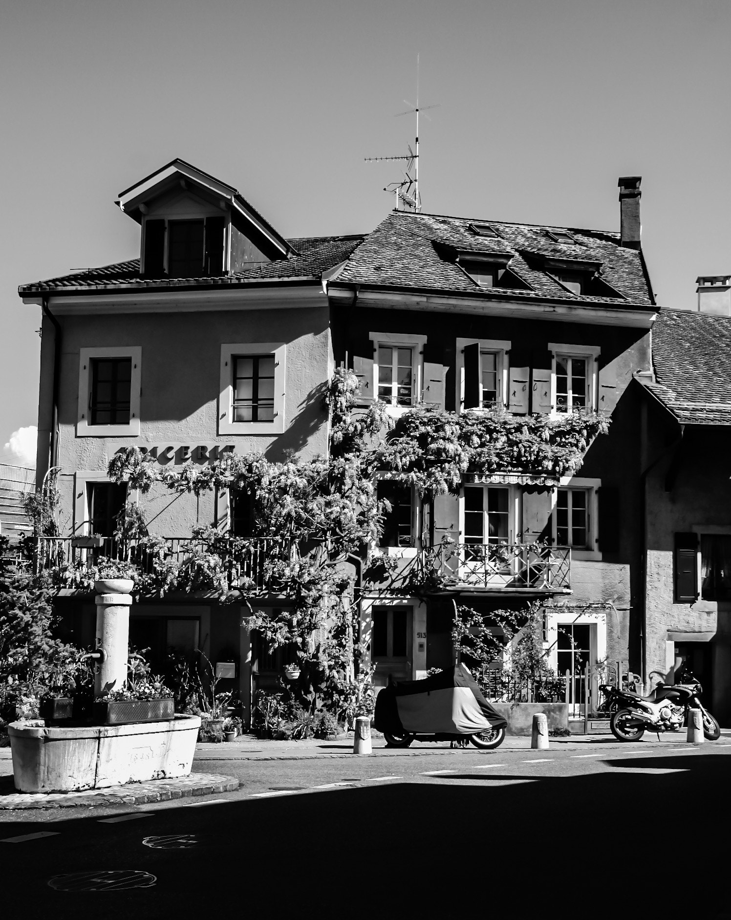 Canon EOS 50D + Canon 18-200mm sample photo. Hermance #2 photography