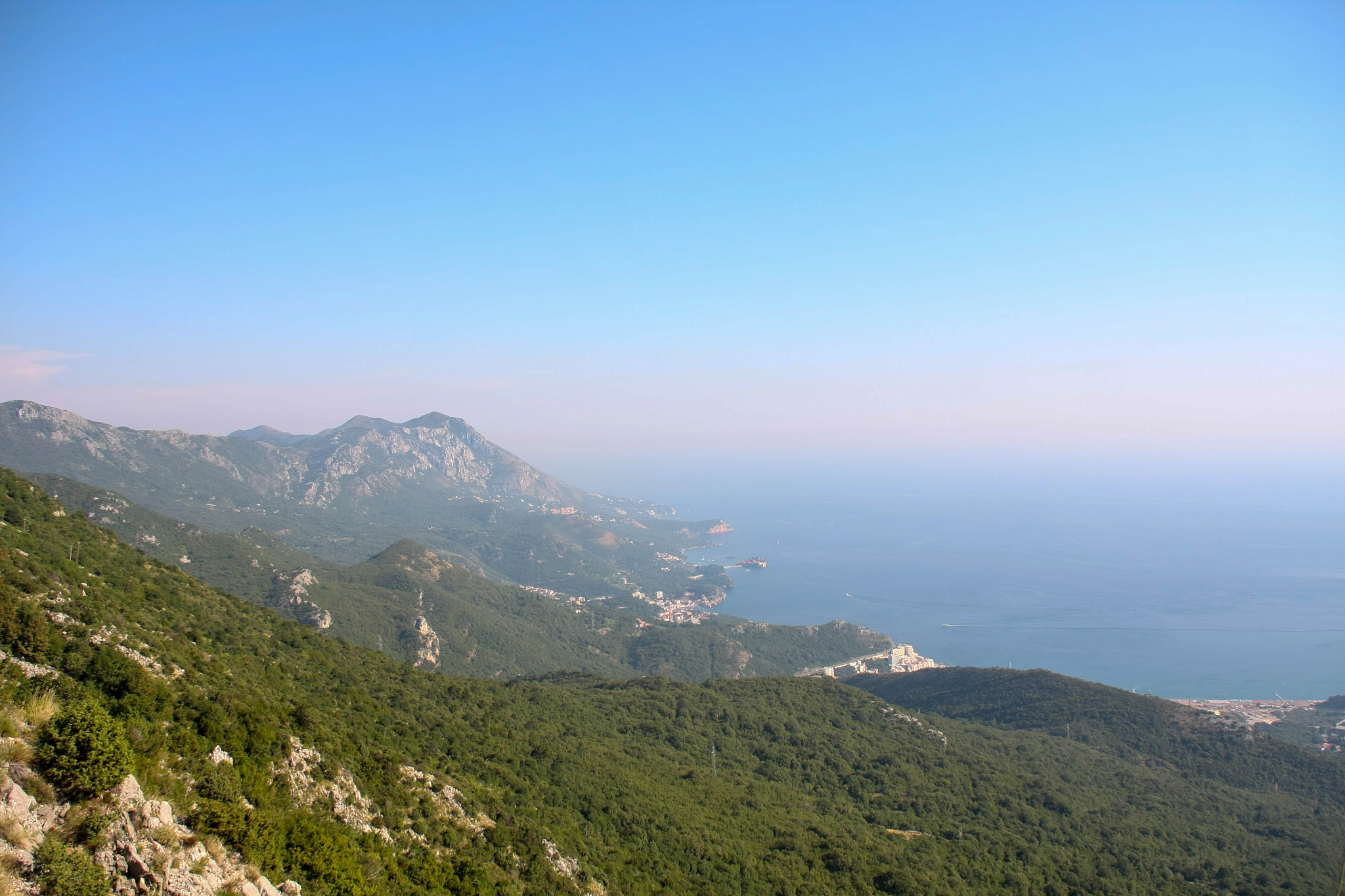 Sigma 18-125mm f/3.5-5.6 DC IF ASP sample photo. Adriatic photography