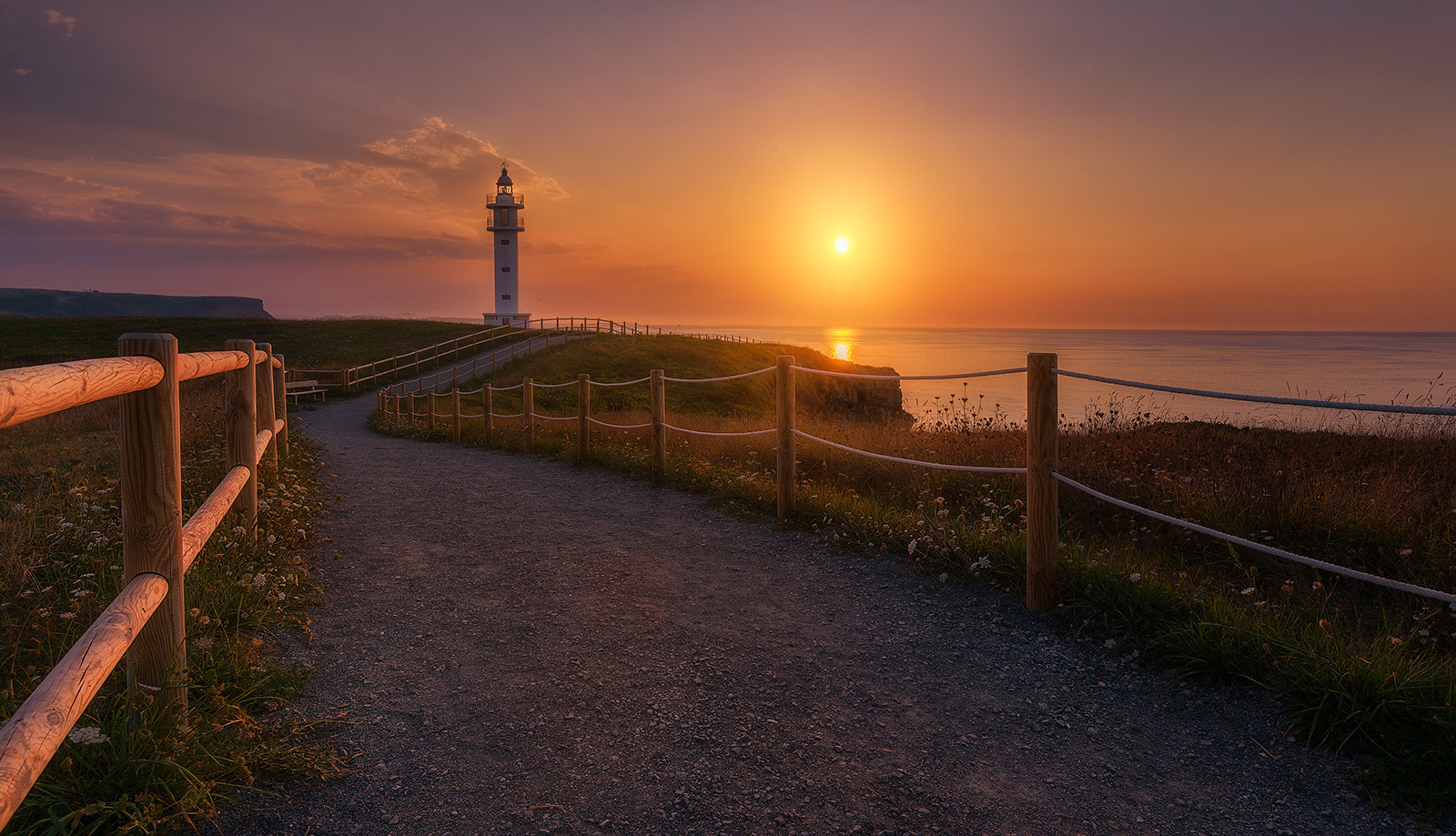 Tamron SP 15-30mm F2.8 Di VC USD sample photo. Faro de ajo ii photography