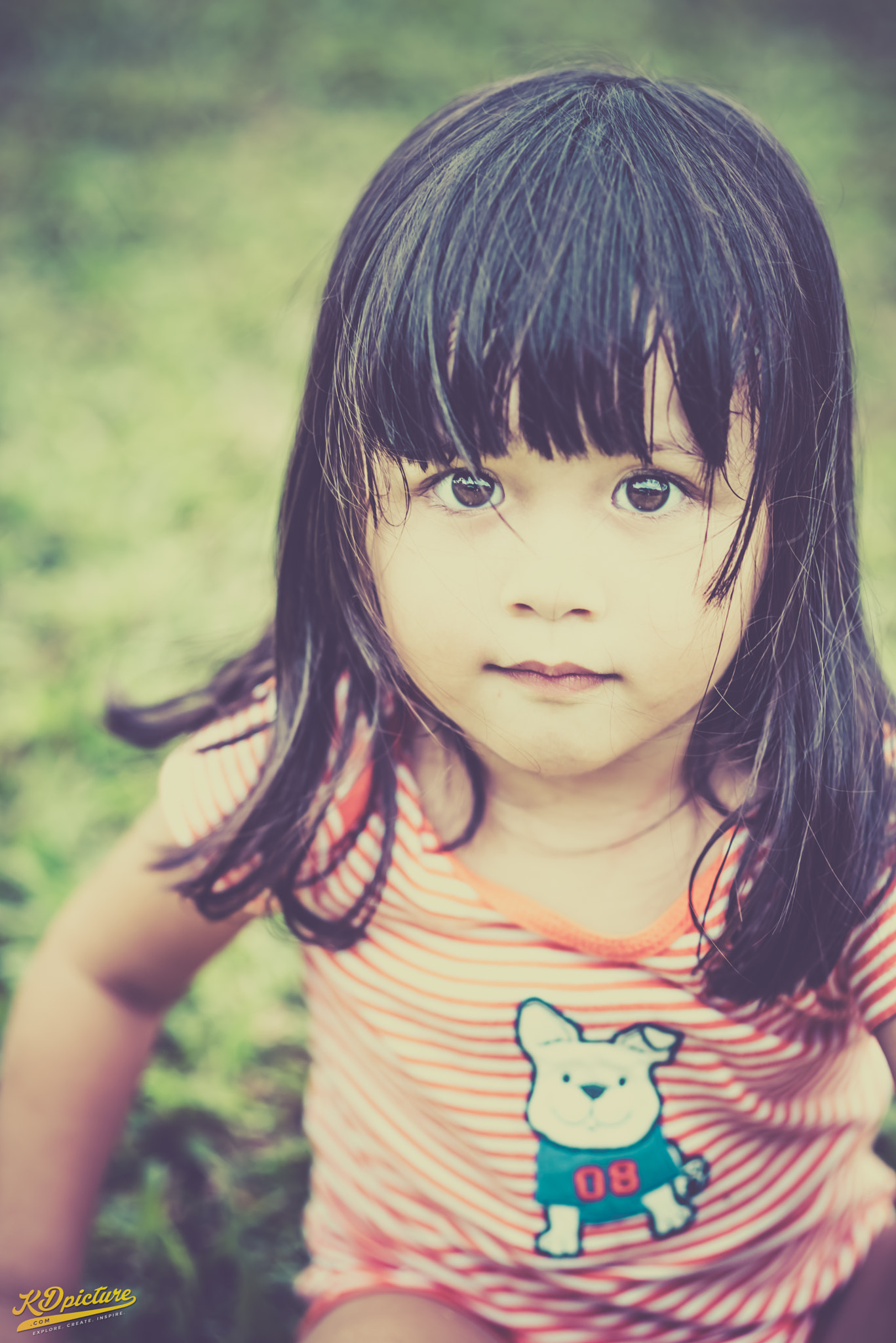 Nikon D750 + AF Nikkor 85mm f/1.8 sample photo. K people b photography