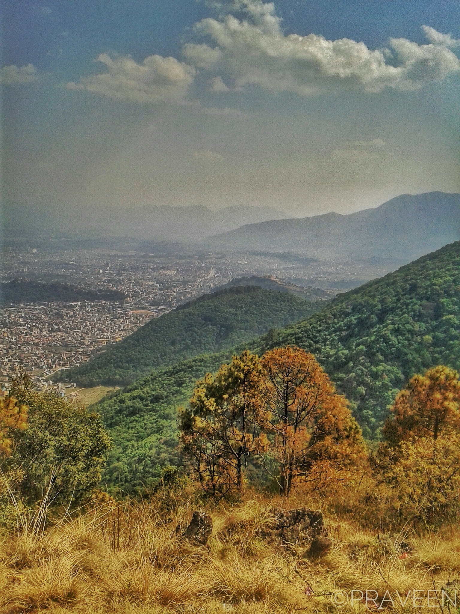 Samsung Galaxy S DUOS sample photo. Landscape photography