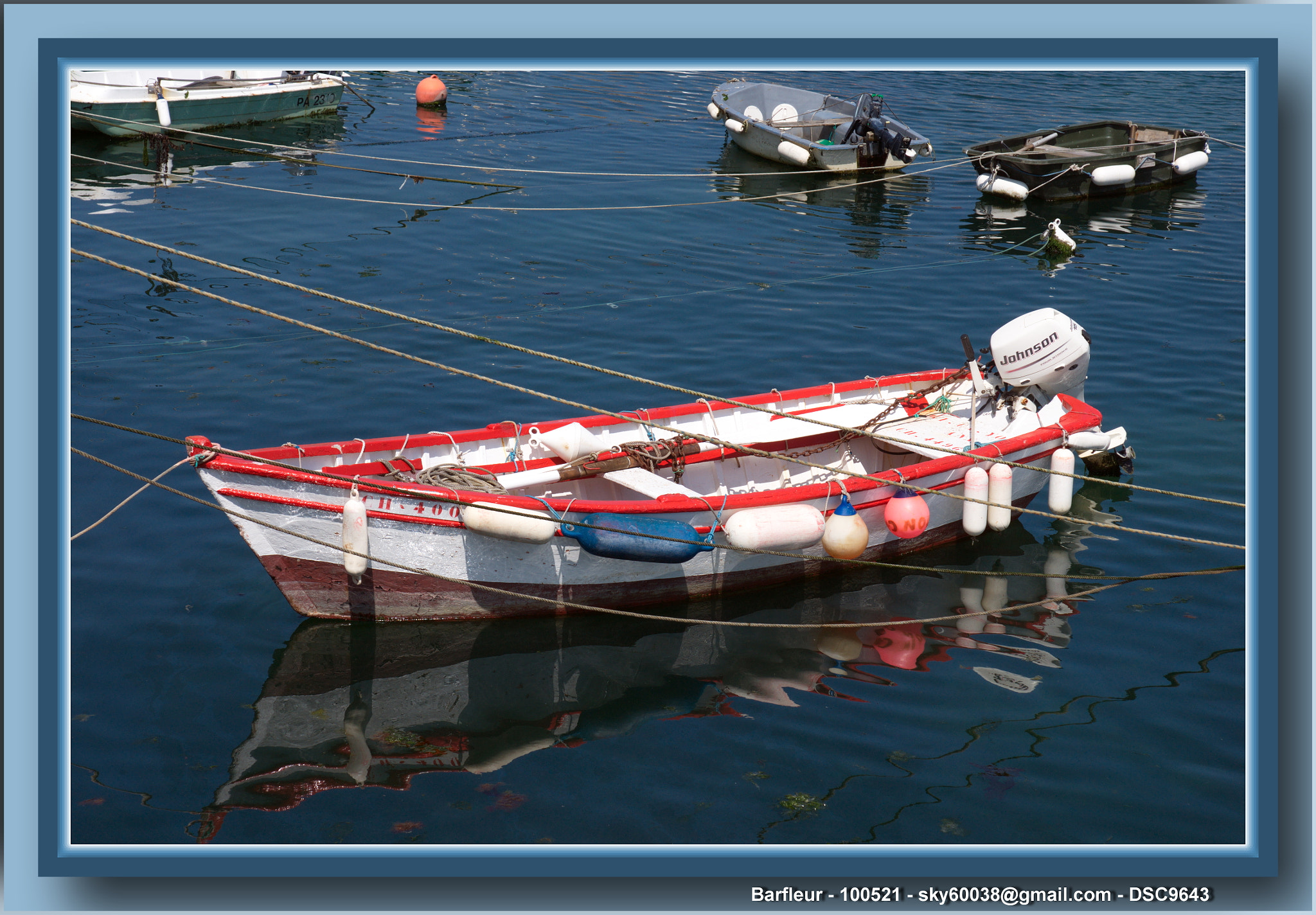 Sony Alpha DSLR-A700 sample photo. Normandie, barfleur photography