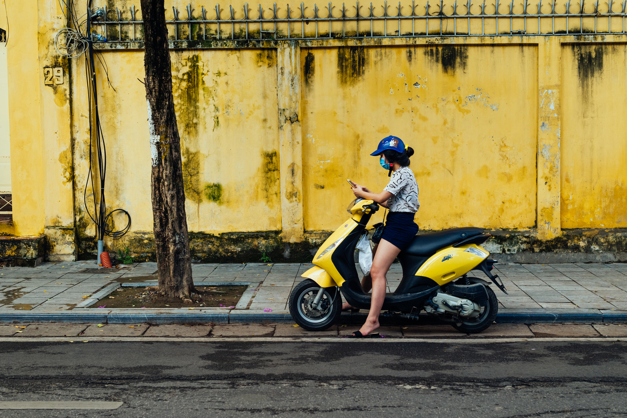 Leica Summilux-M 50mm F1.4 ASPH sample photo. Hanoi, vietnam. photography