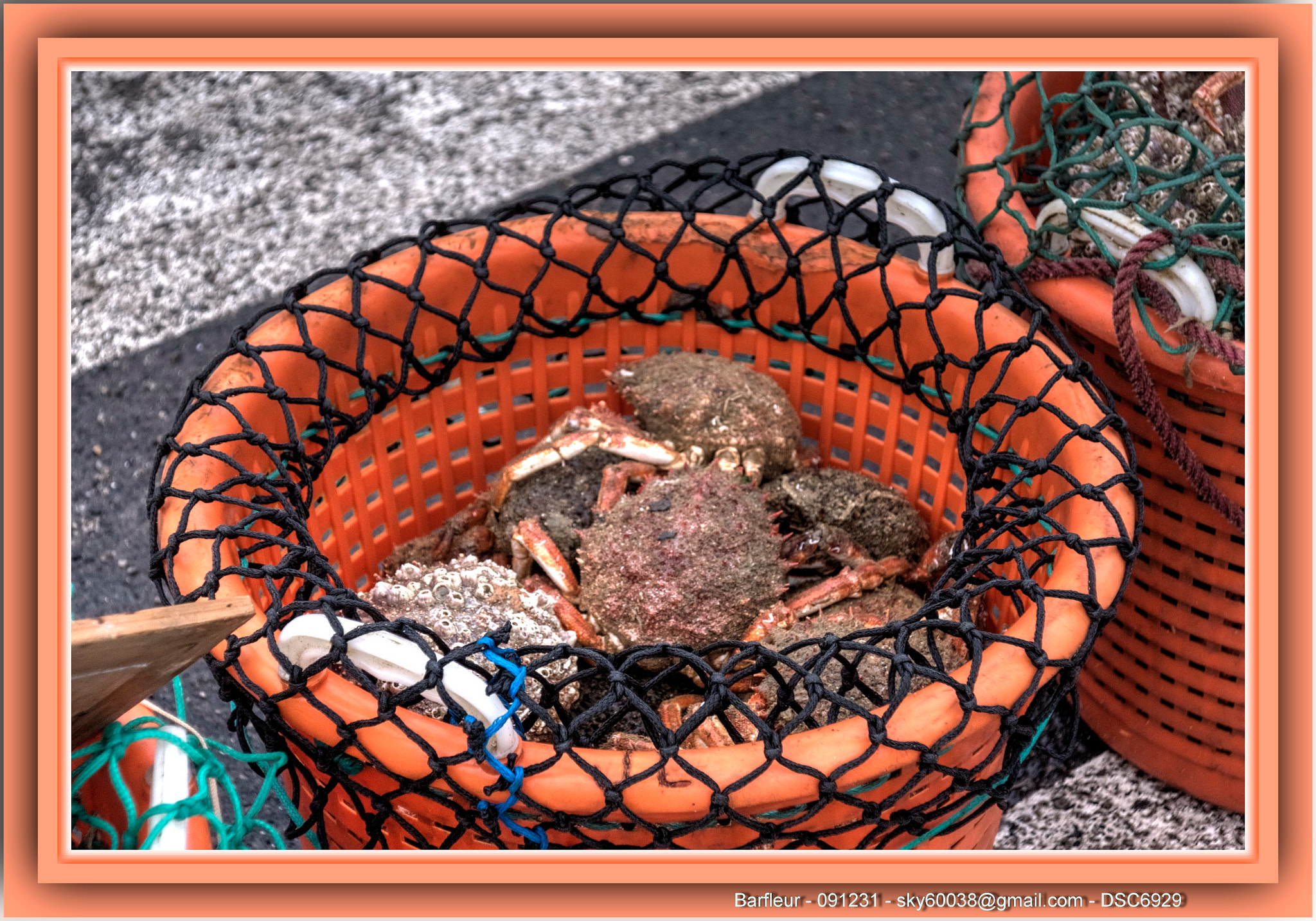 Sony DT 16-105mm F3.5-5.6 sample photo. Normandie, barfleur photography
