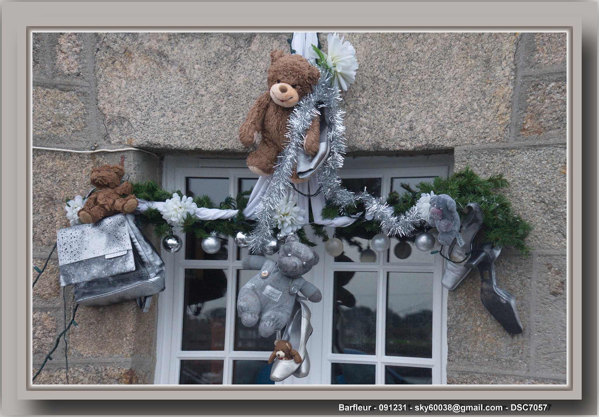 Sony DT 16-105mm F3.5-5.6 sample photo. Normandie, barfleur photography