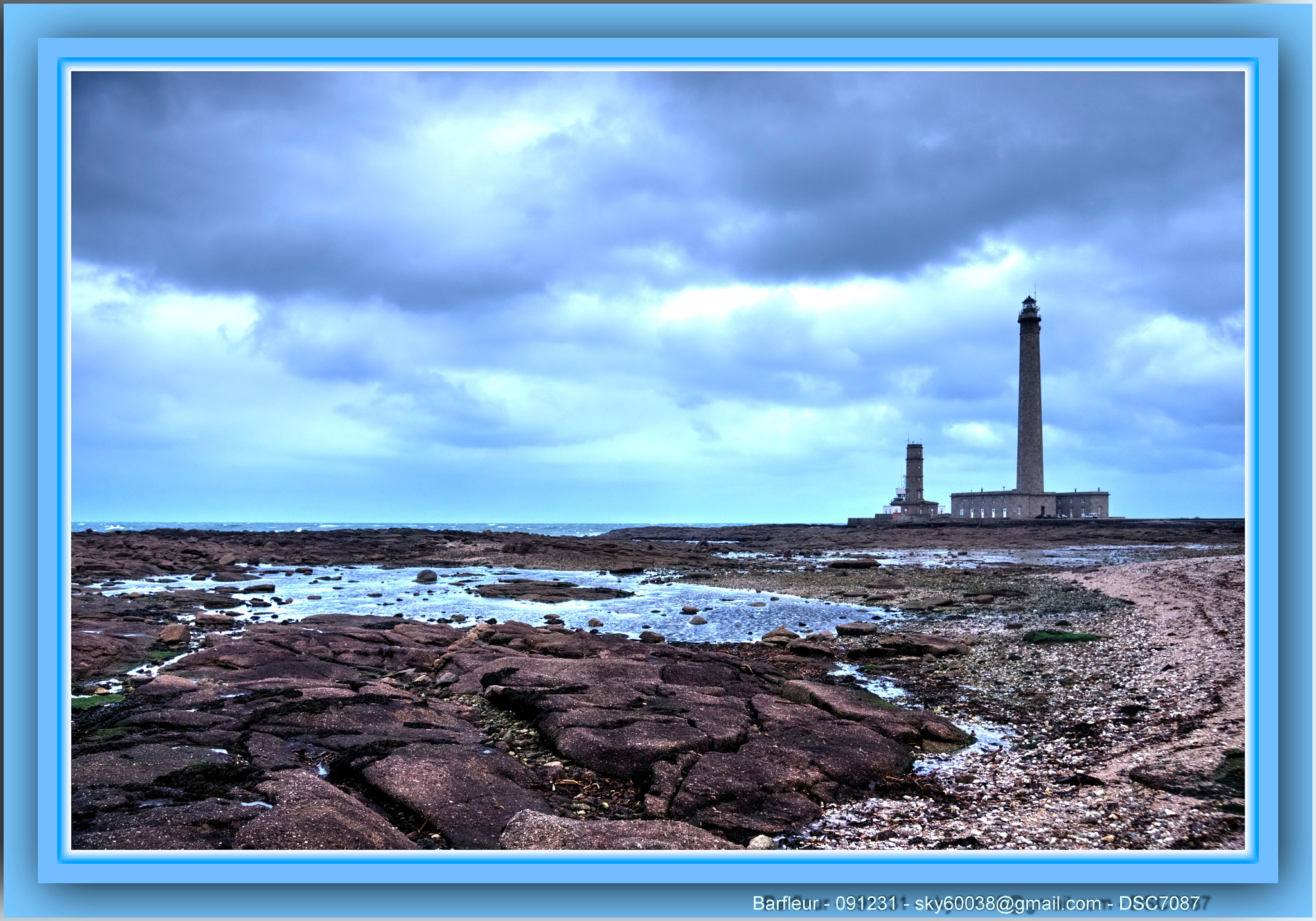 Sony DT 16-105mm F3.5-5.6 sample photo. Normandie, barfleur photography