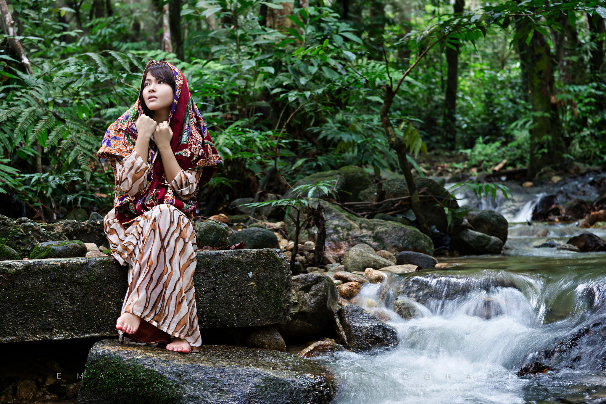 Sony Alpha DSLR-A850 sample photo. "tidak sesat, hanya bersendirian..." photography