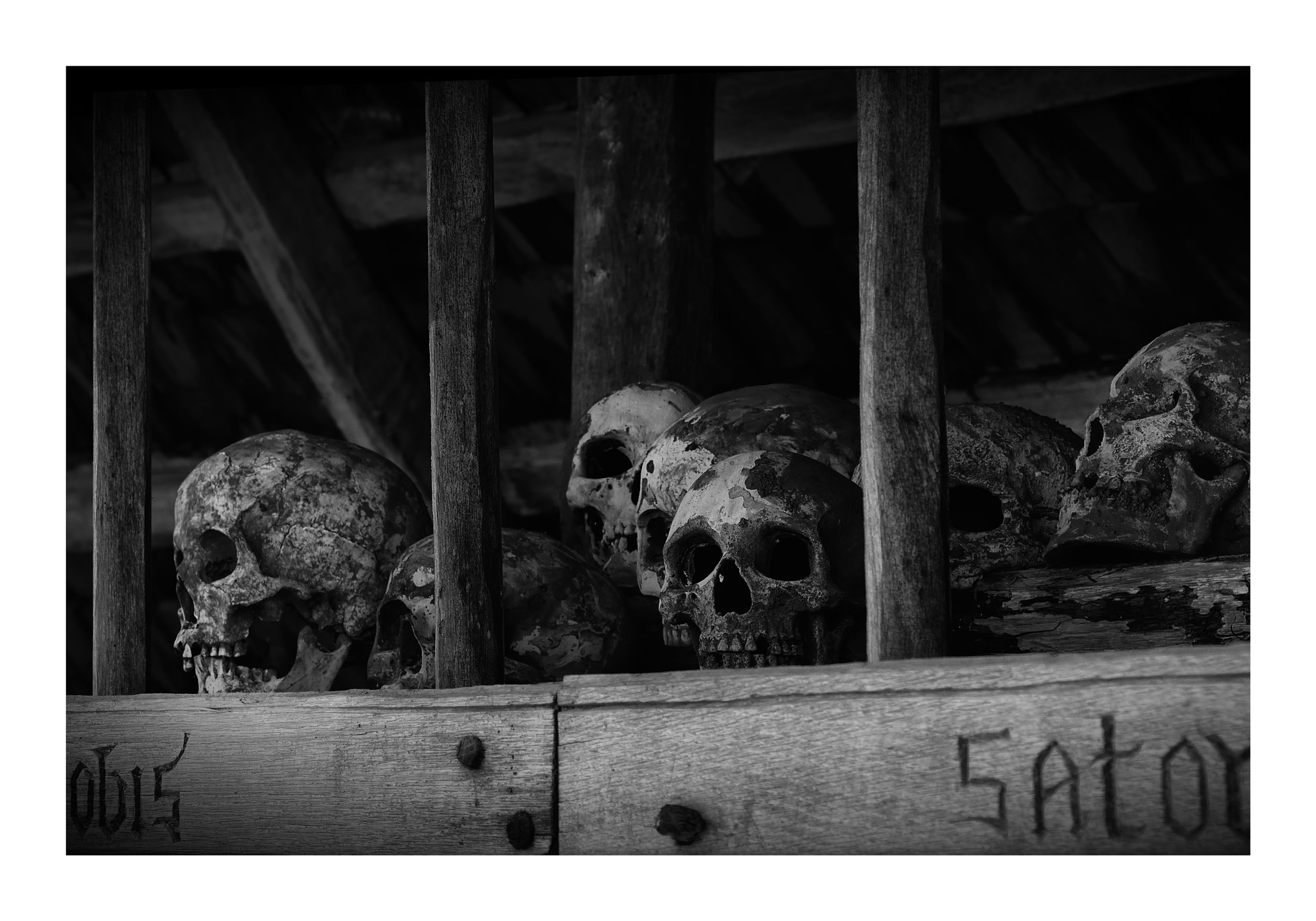 Manual Lens No CPU sample photo. Memento mori photography