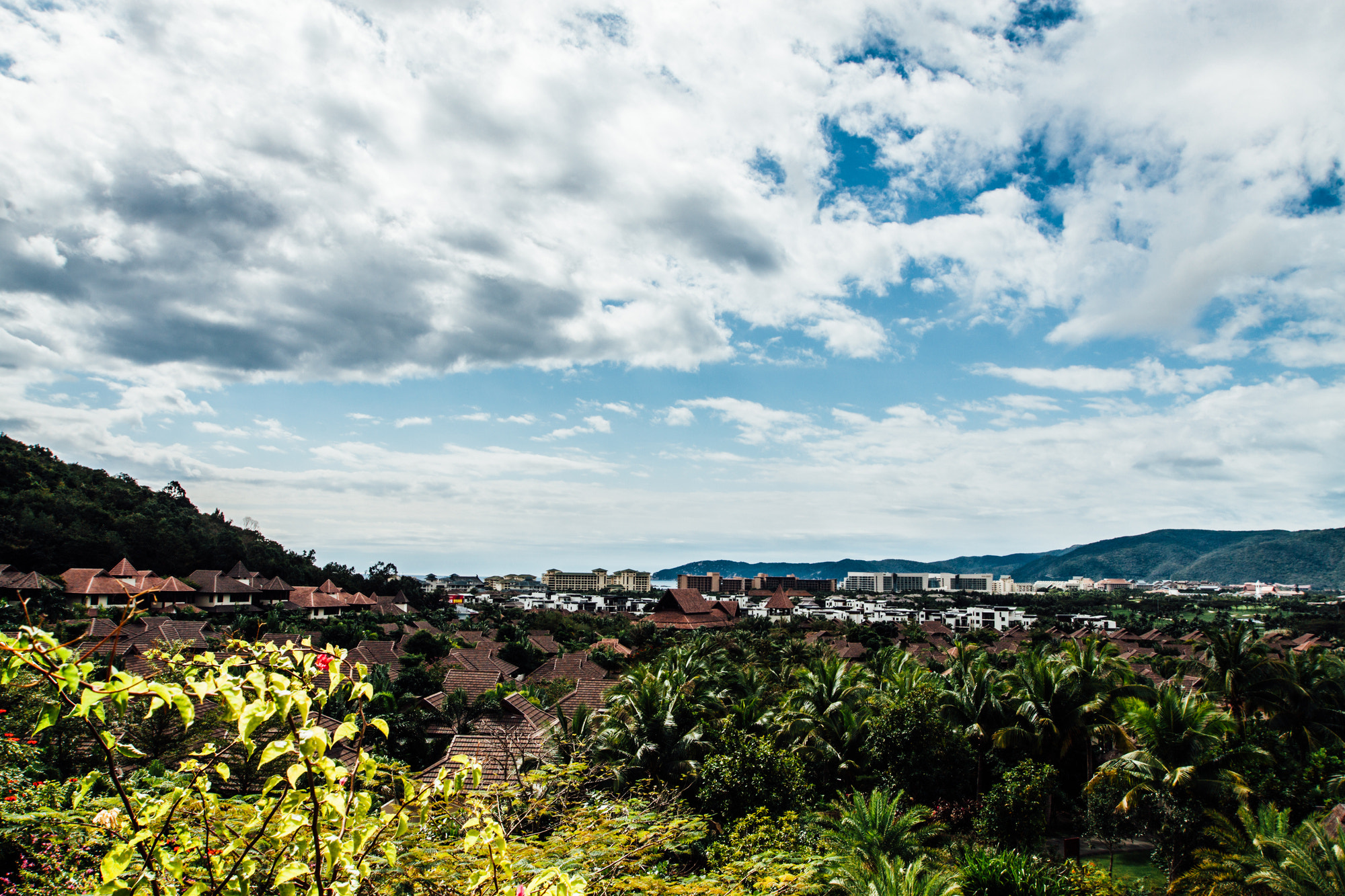 Canon EF 16-35mm F2.8L II USM sample photo. Sanya of hainan photography